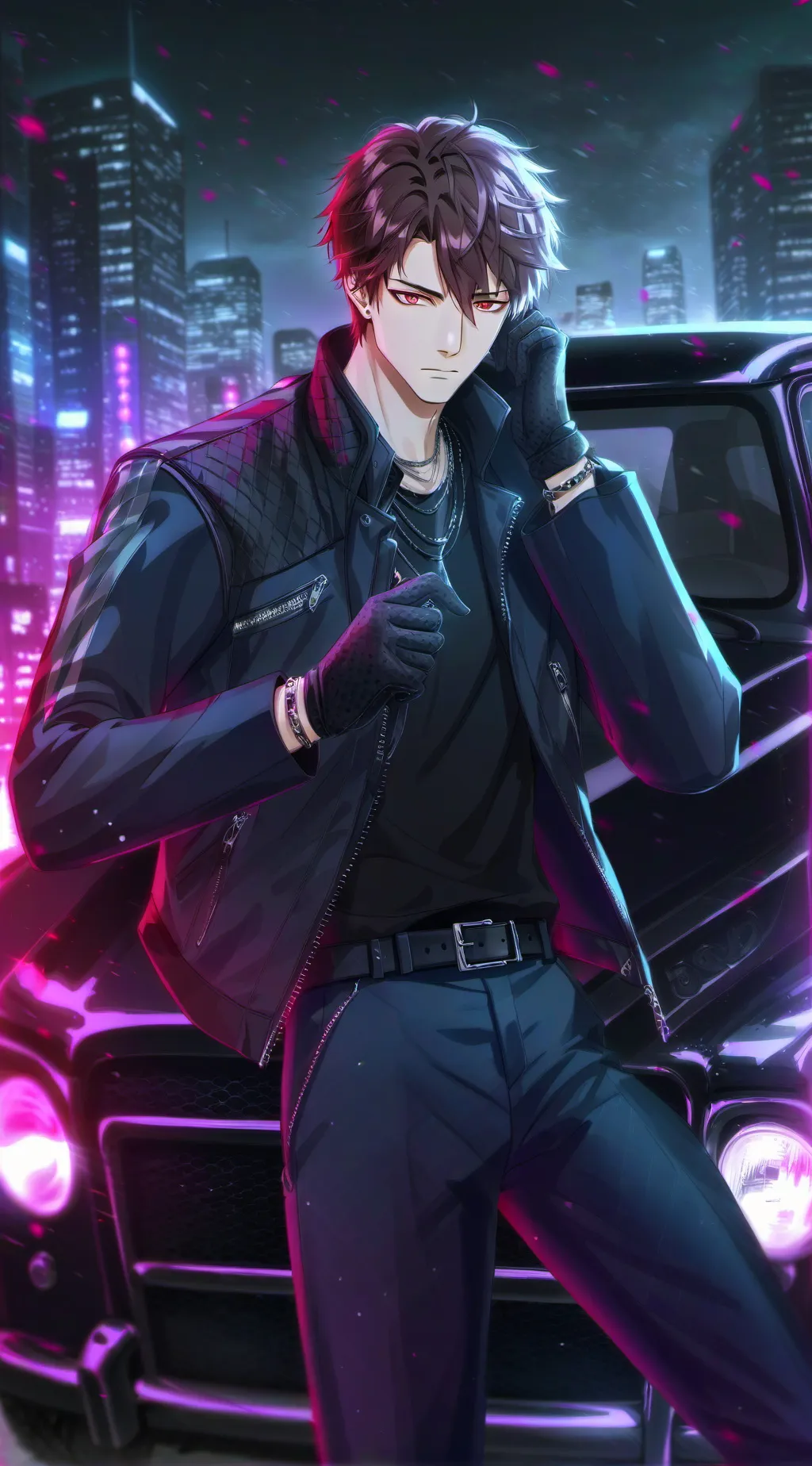 ai character: secuestrador ***** background