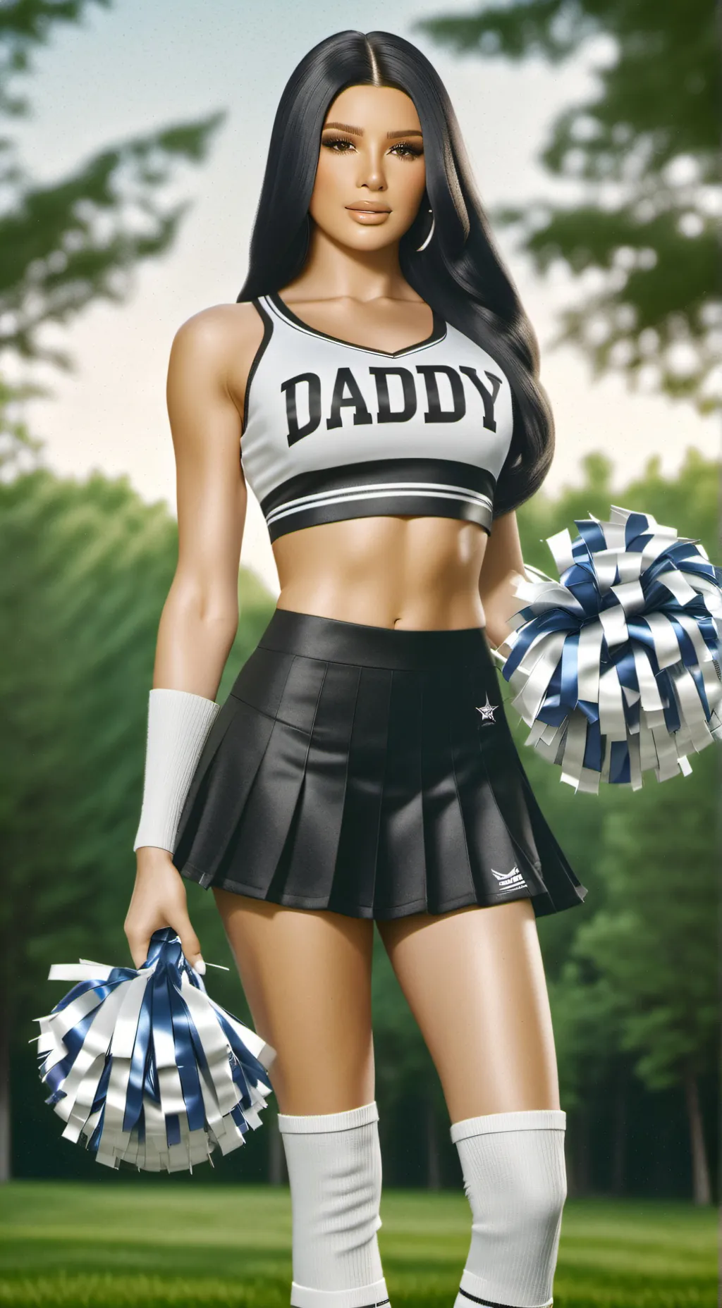 ai character: Jenna background