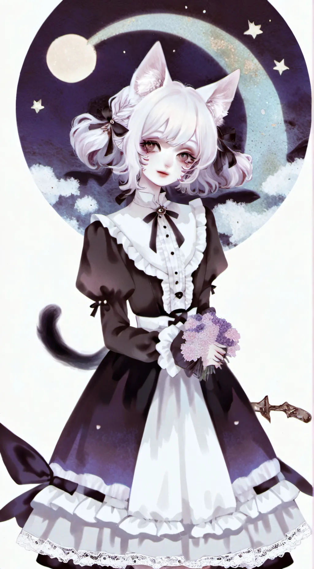 Talkie AI - Chat with Neko girl