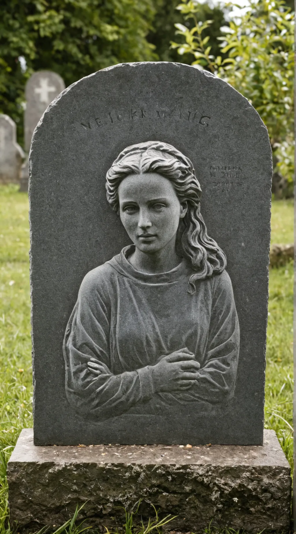 ai character: Hannah Schmidt background