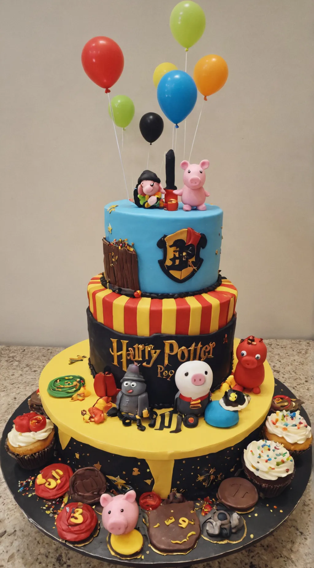 ai character: hp birthday  background