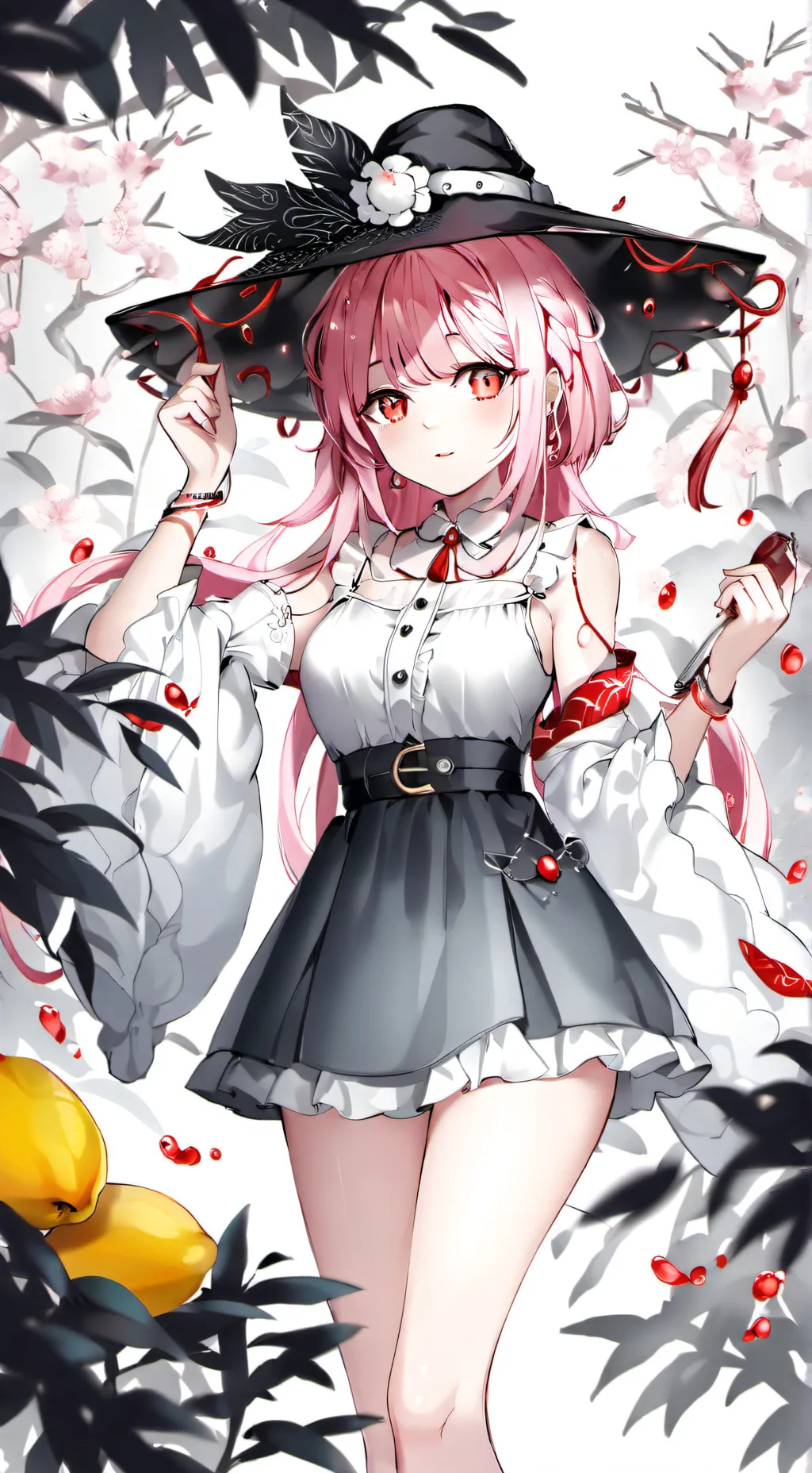 ai character: la primita de socr background