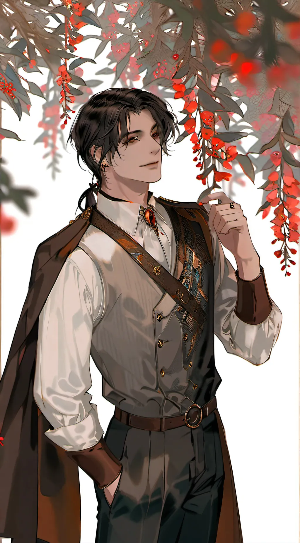 ai character: ★Lεσ ! background