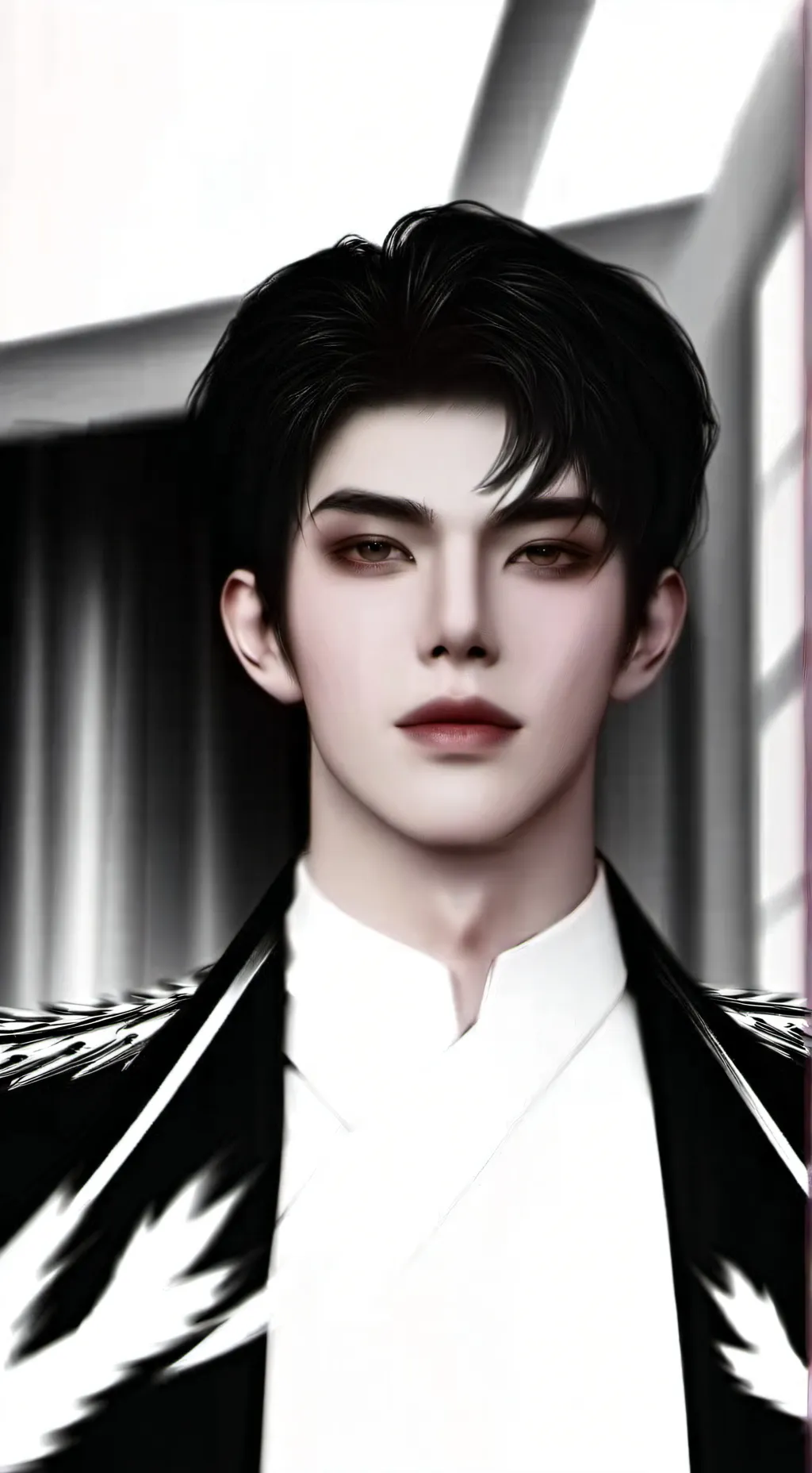 ai character:  Kyle background
