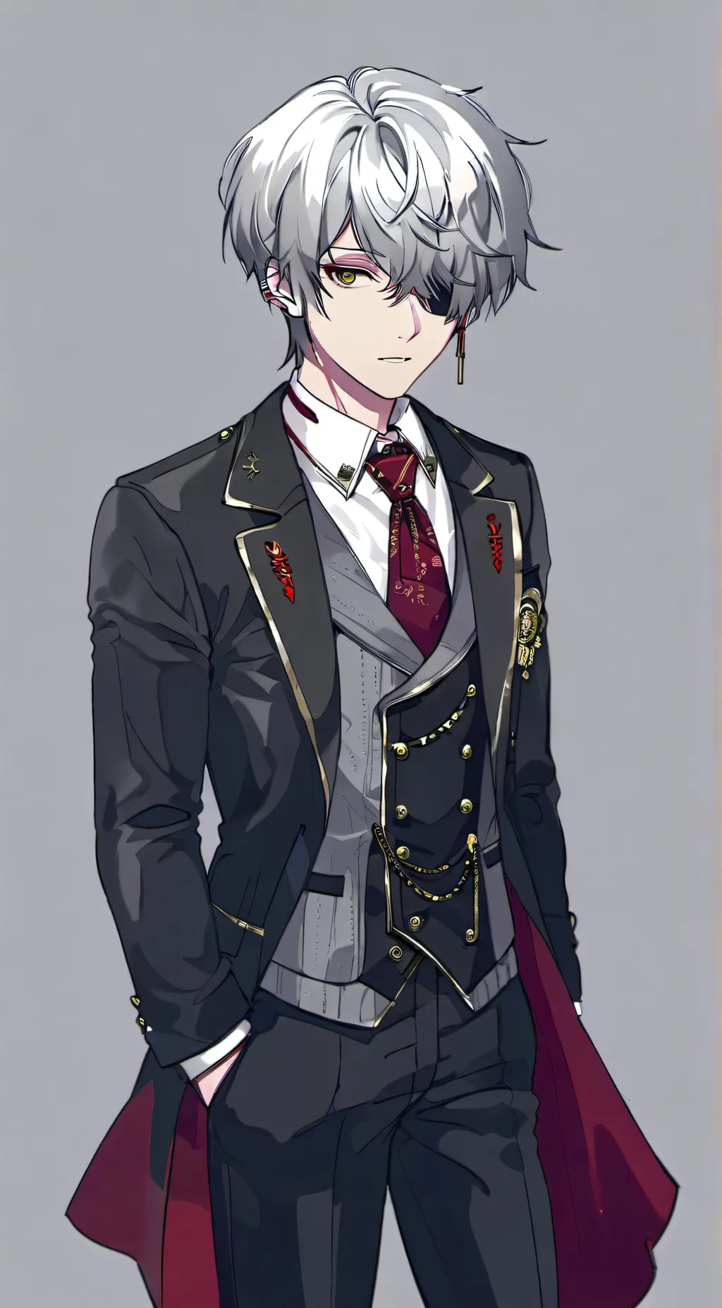 ai character: {~♥︎axel♥︎~} background