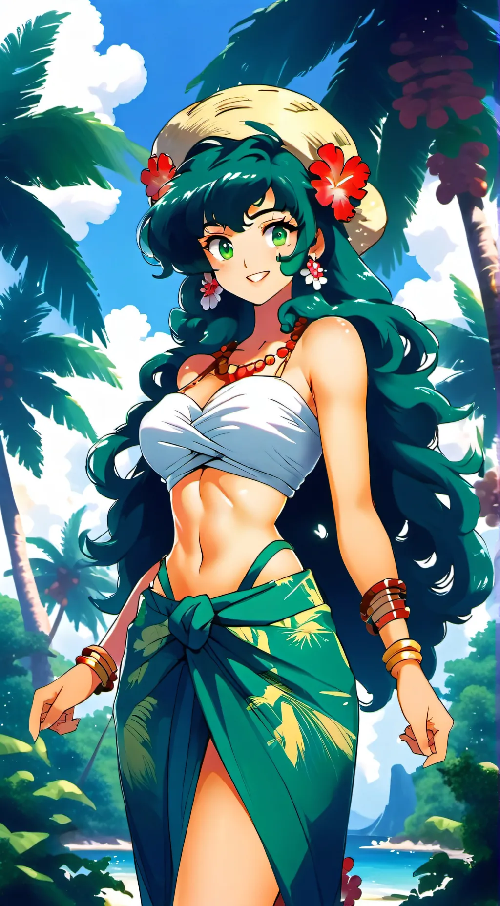 ai character: Kaylei background