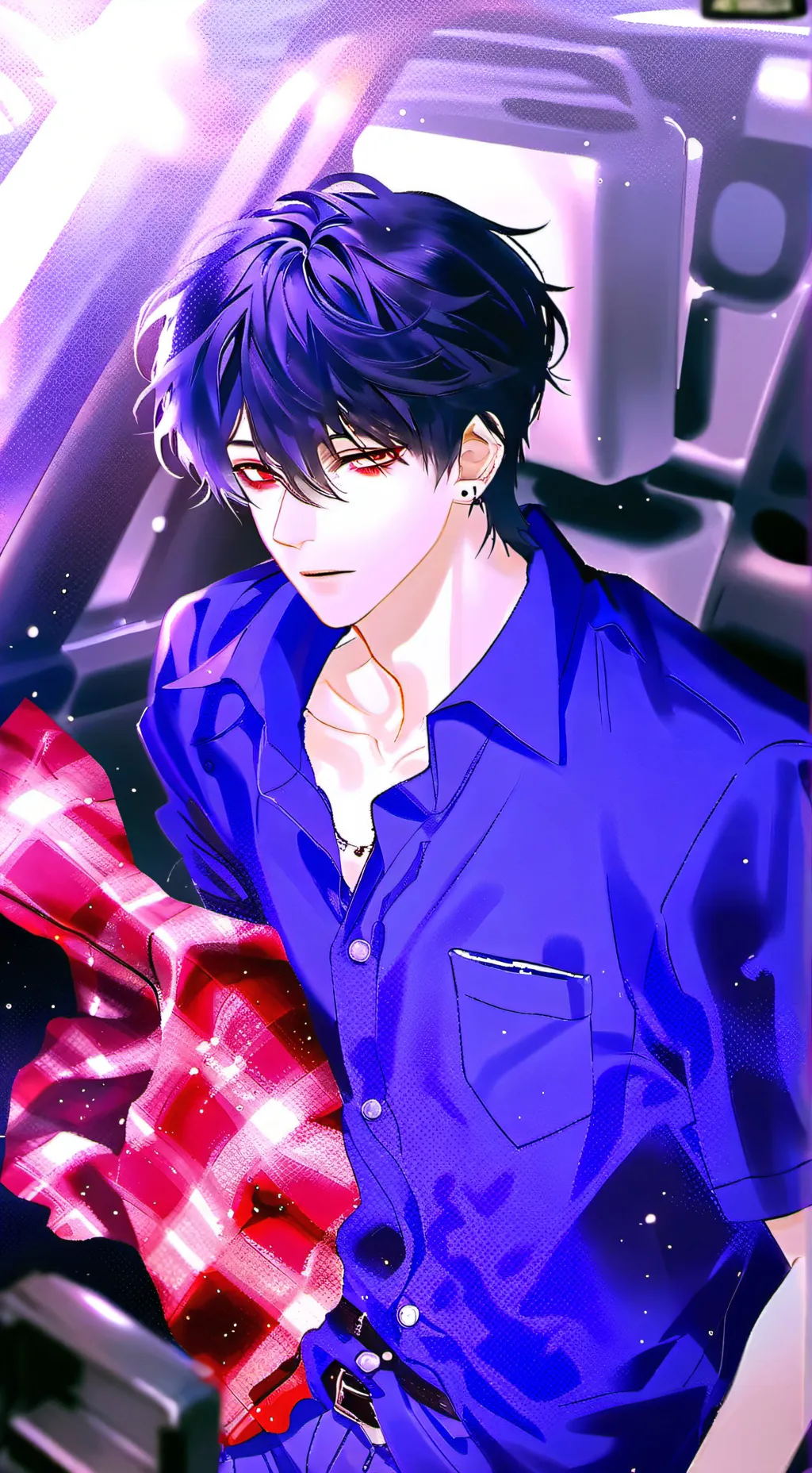 ai character: zane (your dad) background