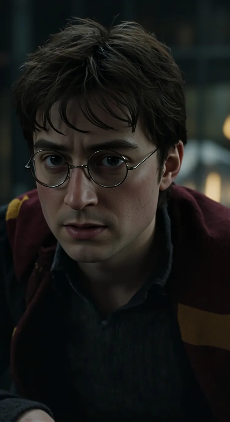 Talkie AI - Chat with Harry Potter 