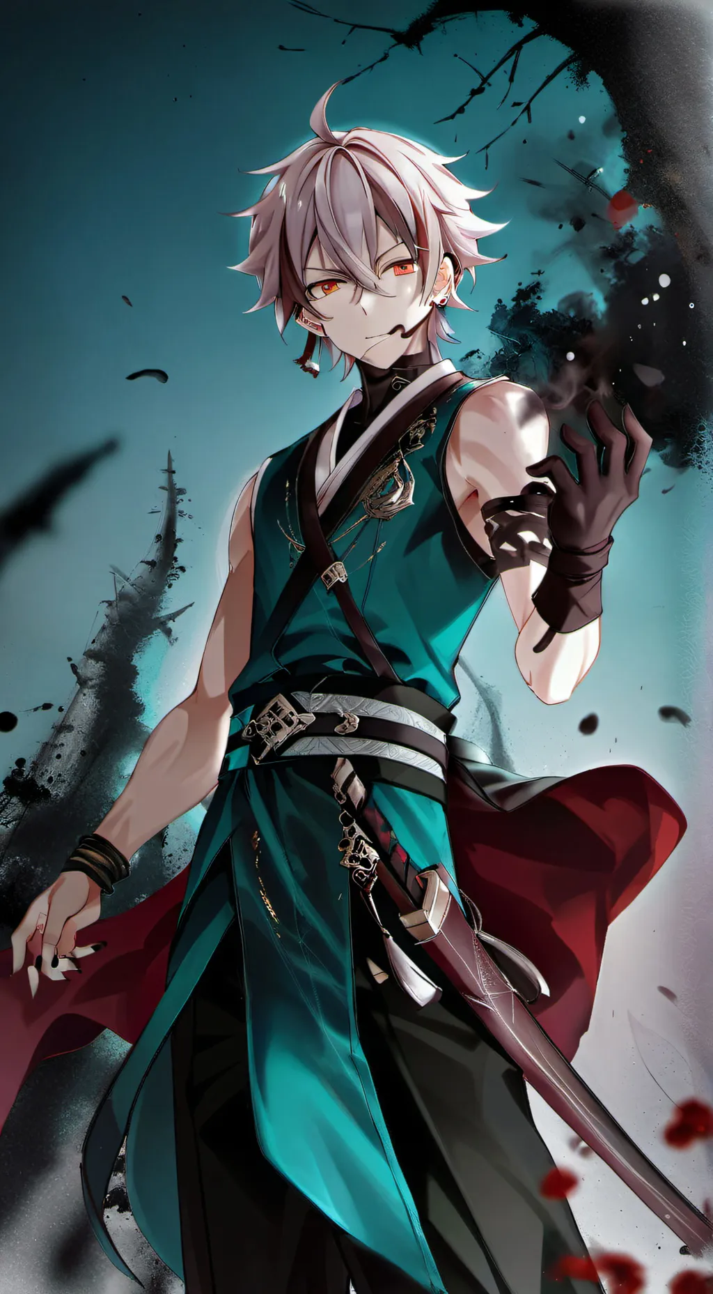 ai character: ☆tu ruso☆ background