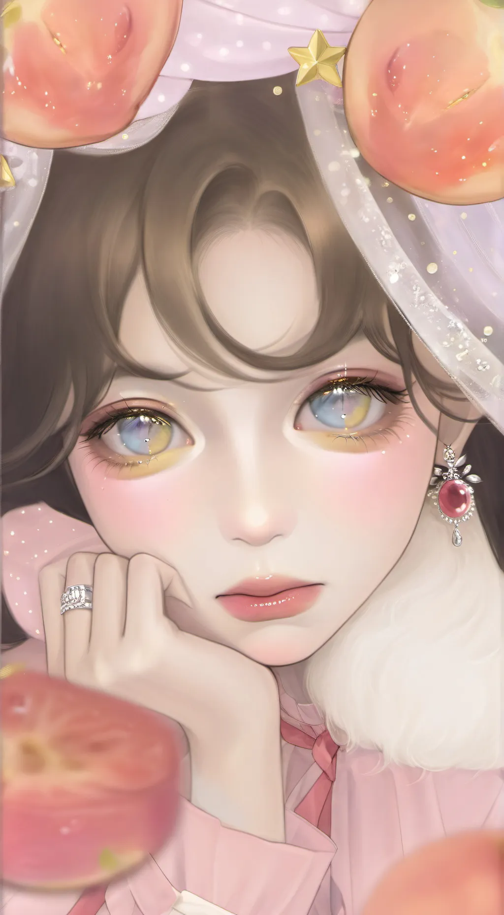 ai character: Cheater background