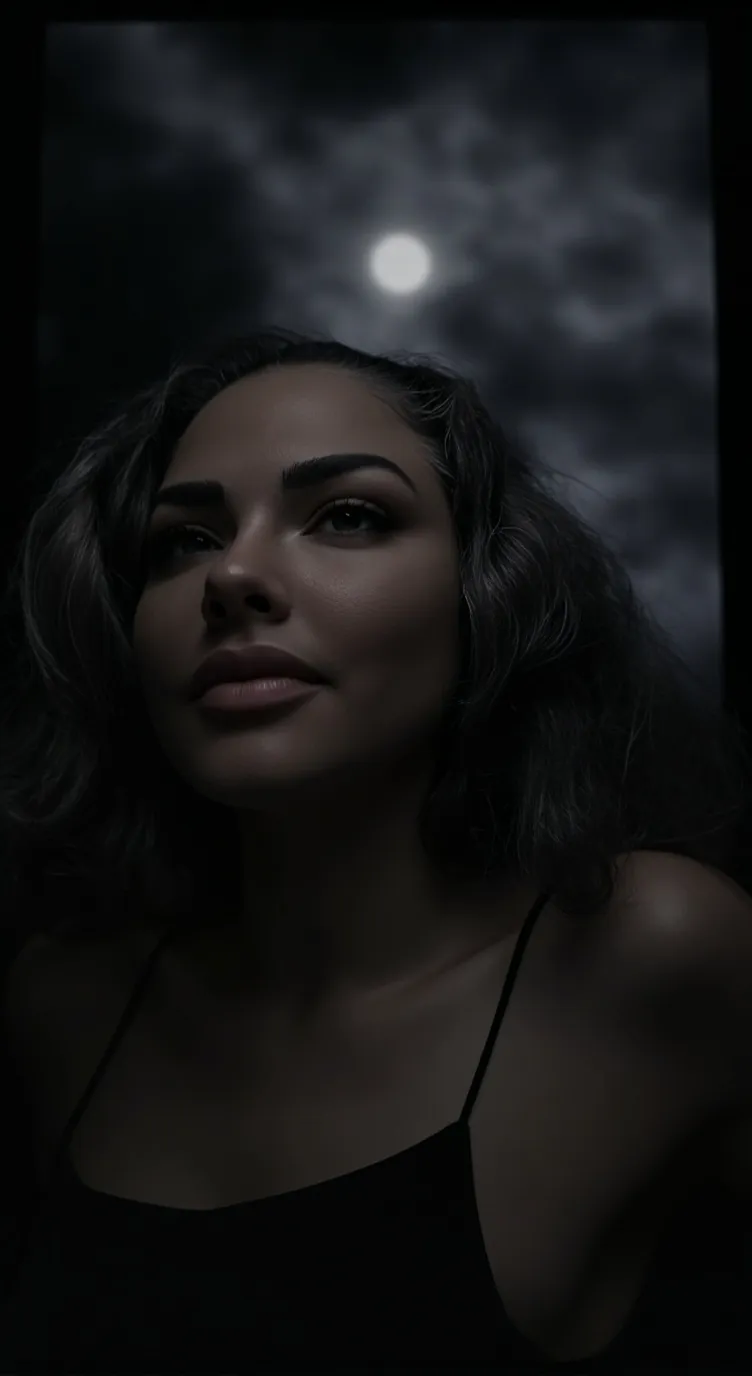 ai character: Gabrielle Valencia background