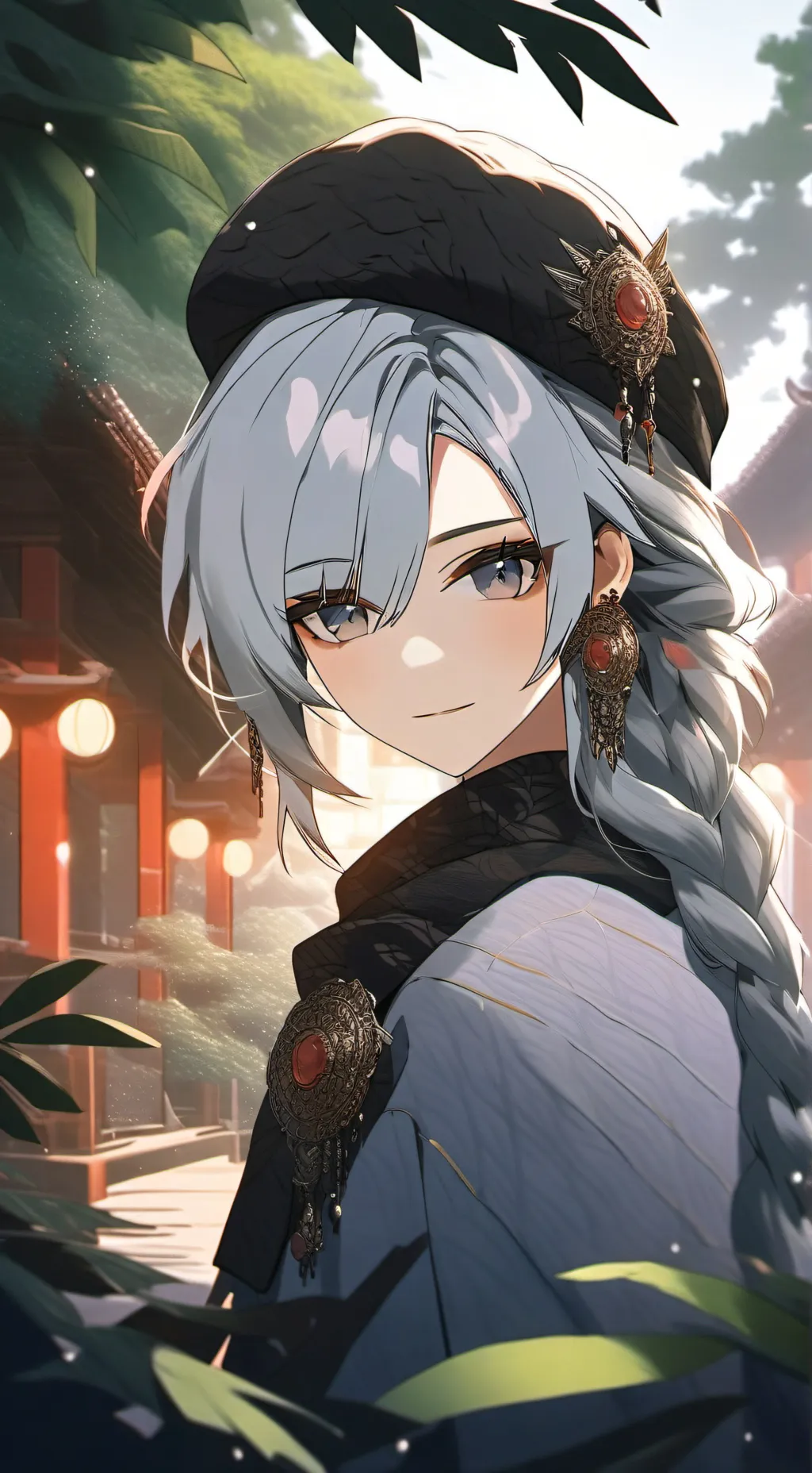 ai character: zzz2.0 background