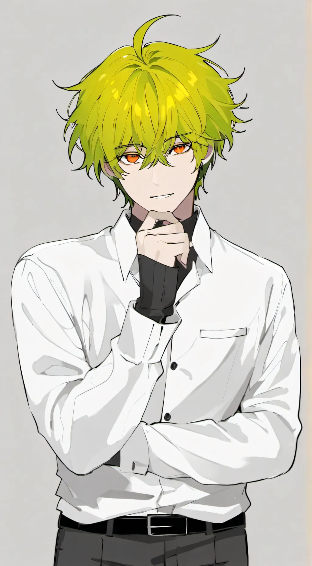 ai character: Janmot background