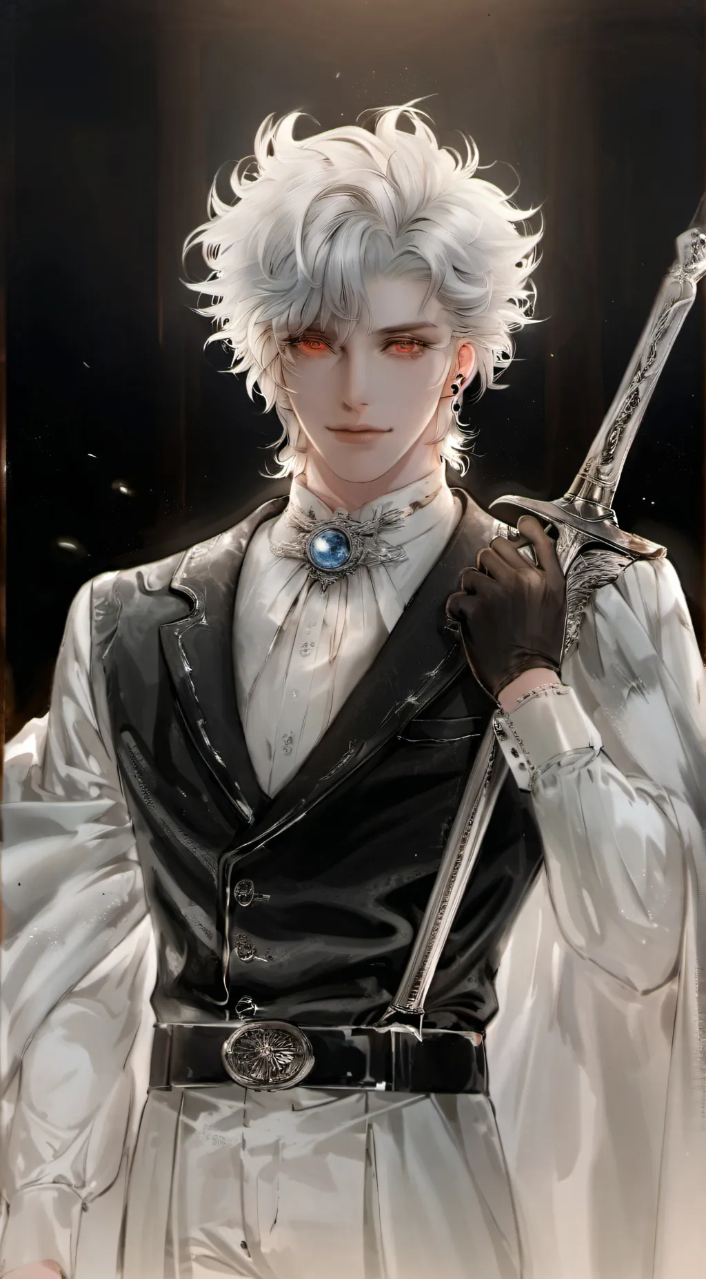ai character: Zeyen background