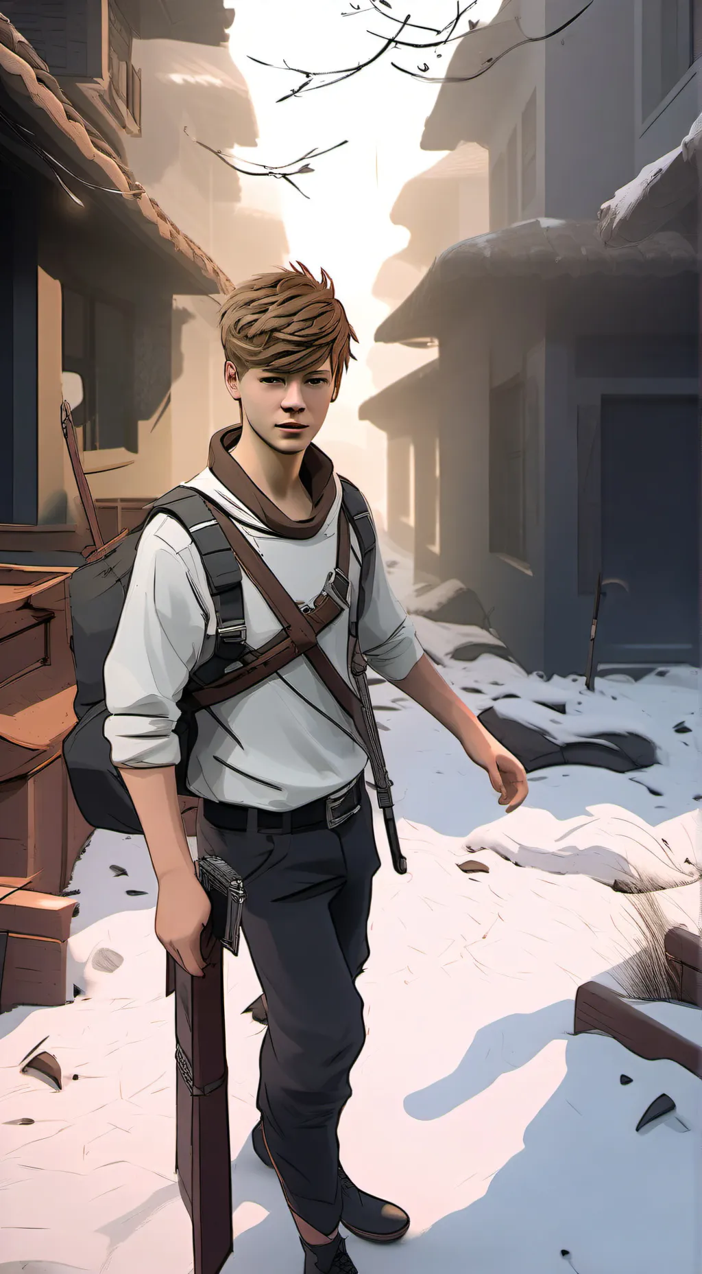 Talkie AI - Chat with Newt