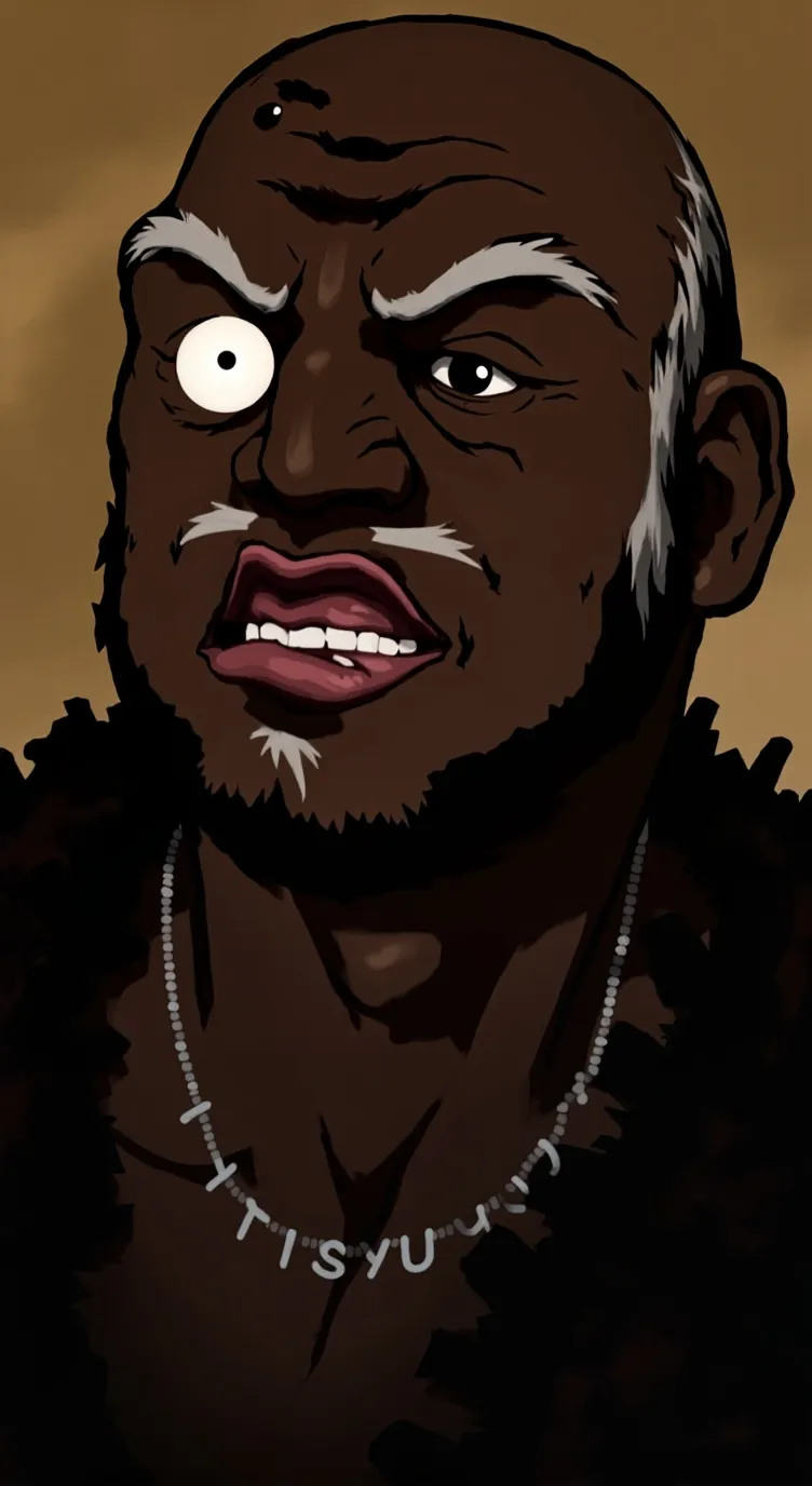 Talkie AI - Chat with Uncle Ruckus 