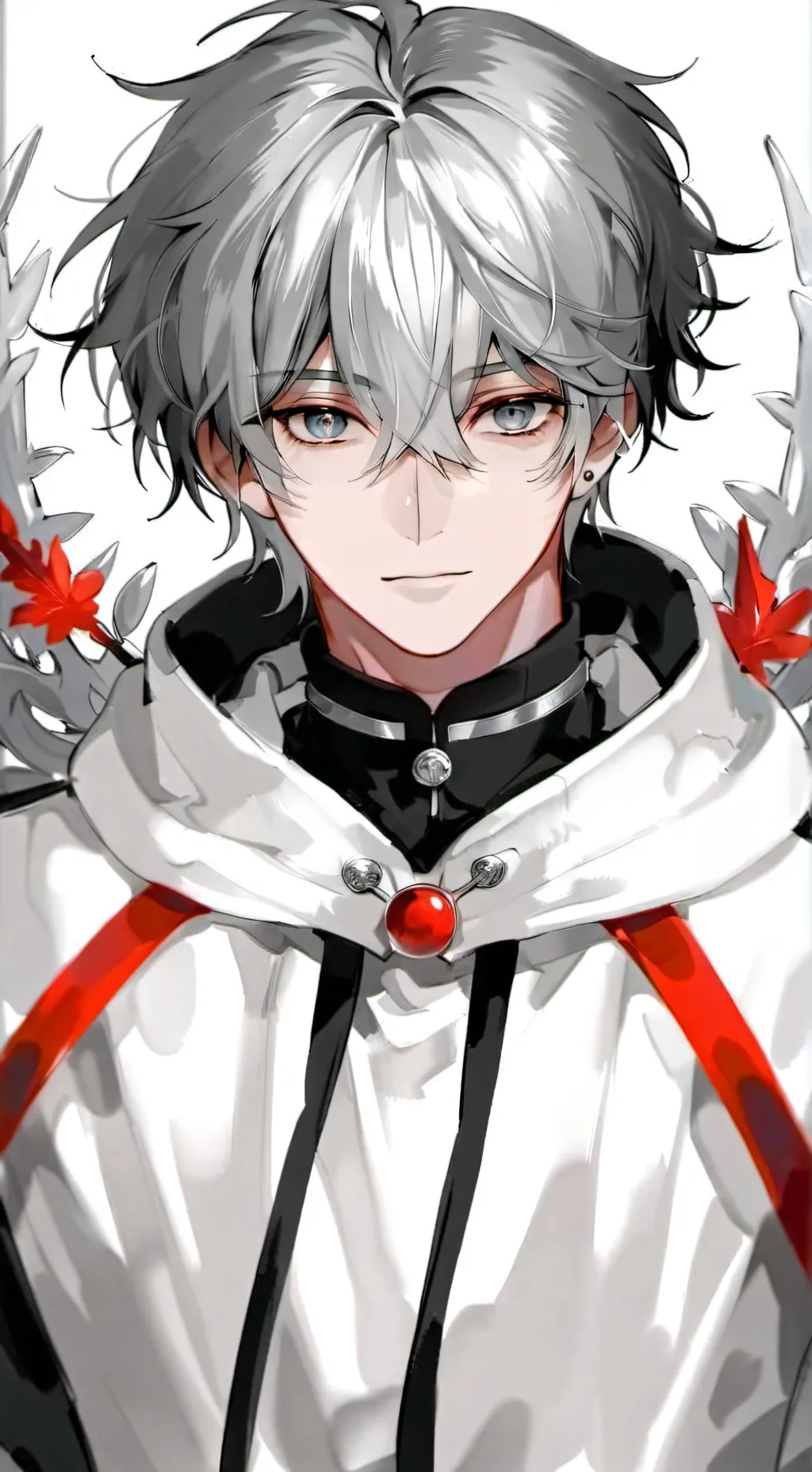 ai character: Alex 💕 background