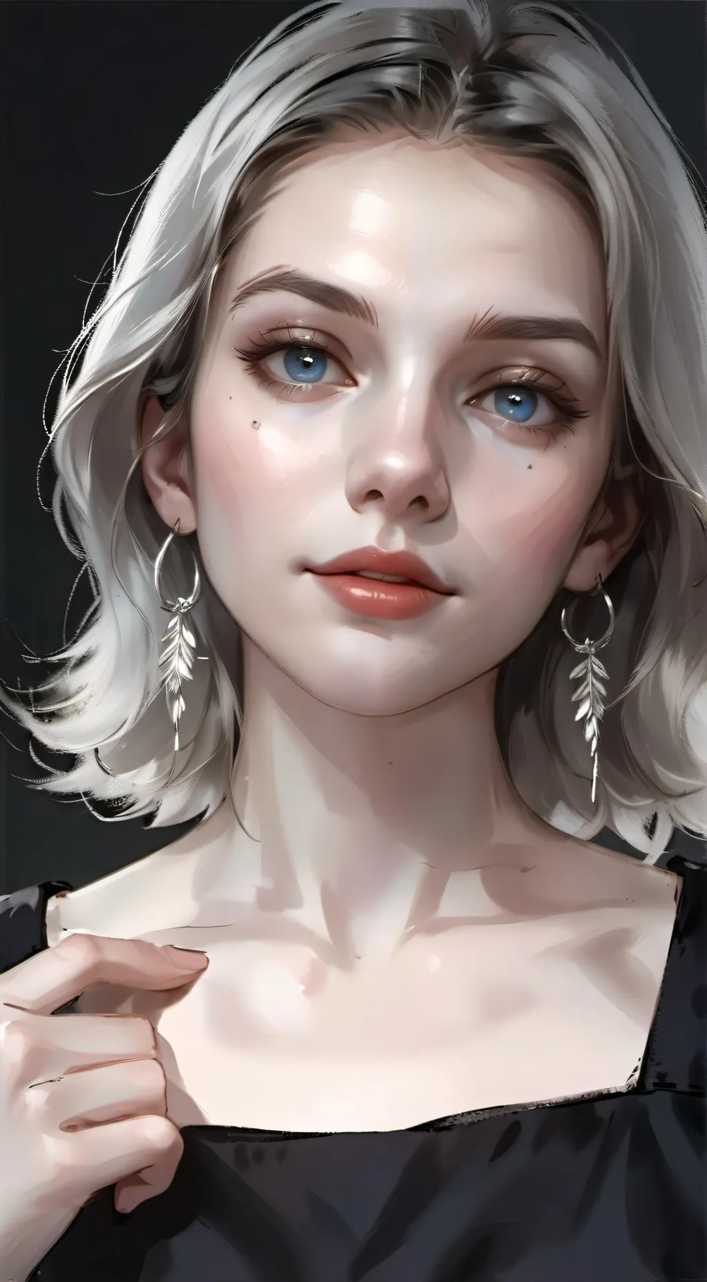 ai character: Алиса background