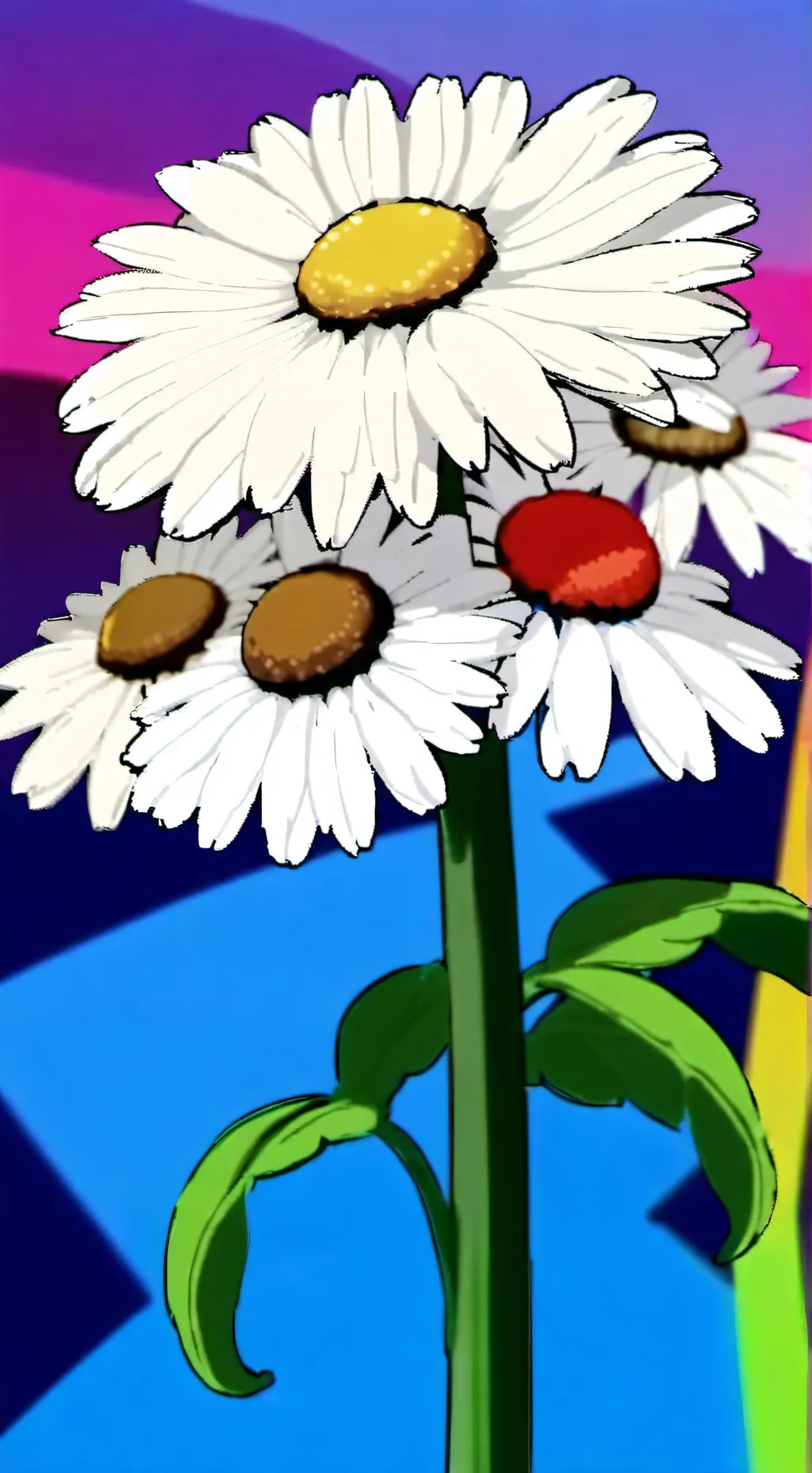 ai character: Dw but loves you!? background