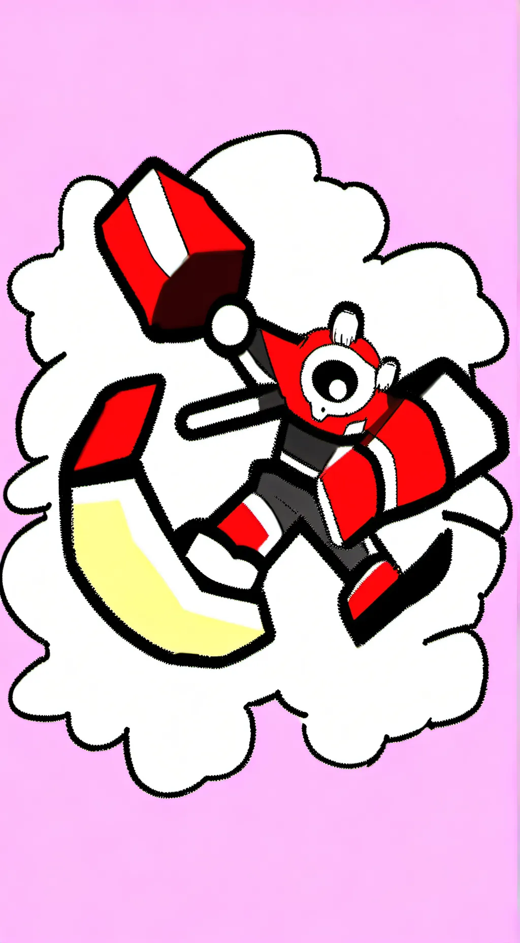 ai character: 🔴Sauge🔴 background