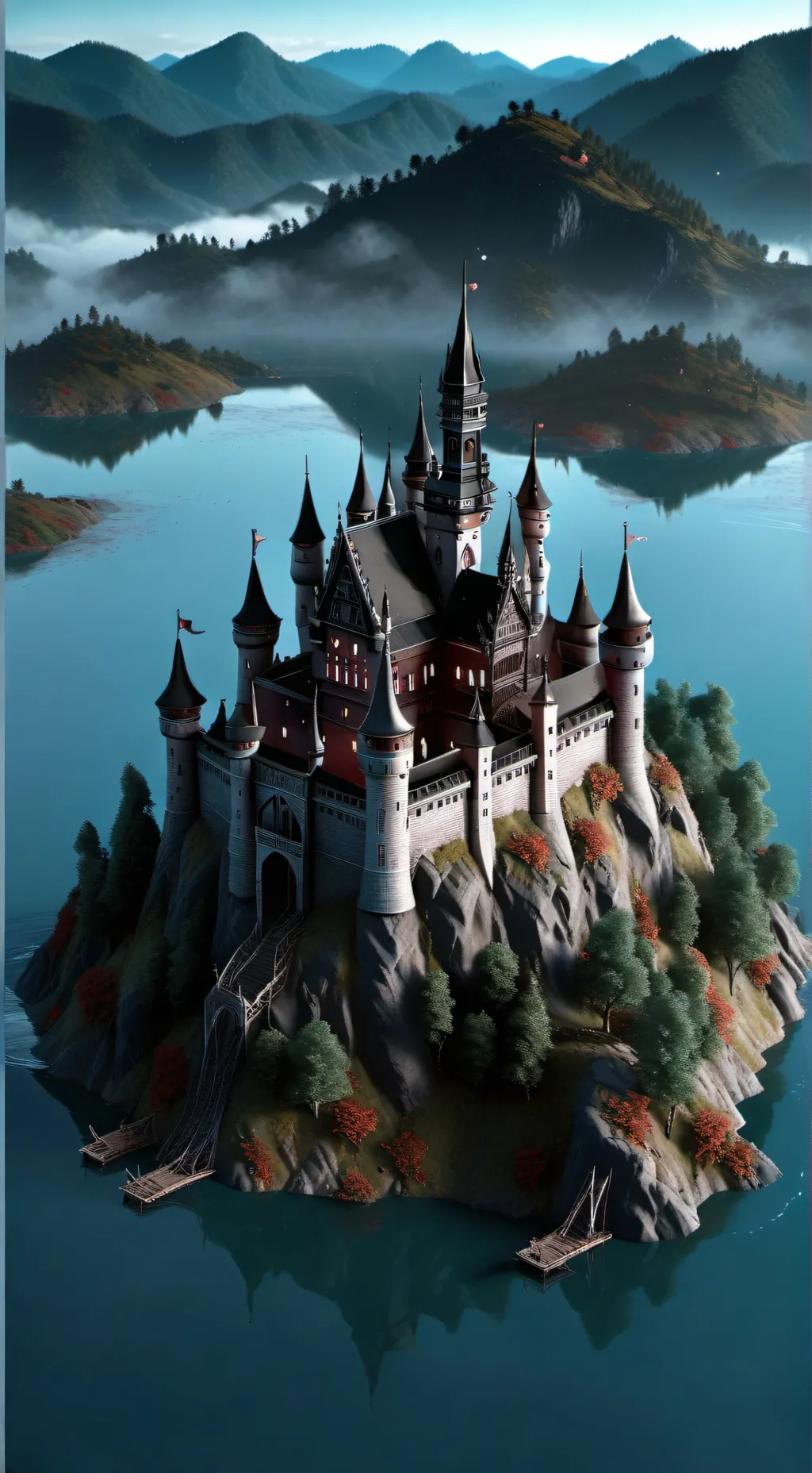 ai character: ~Hogwarts~ background