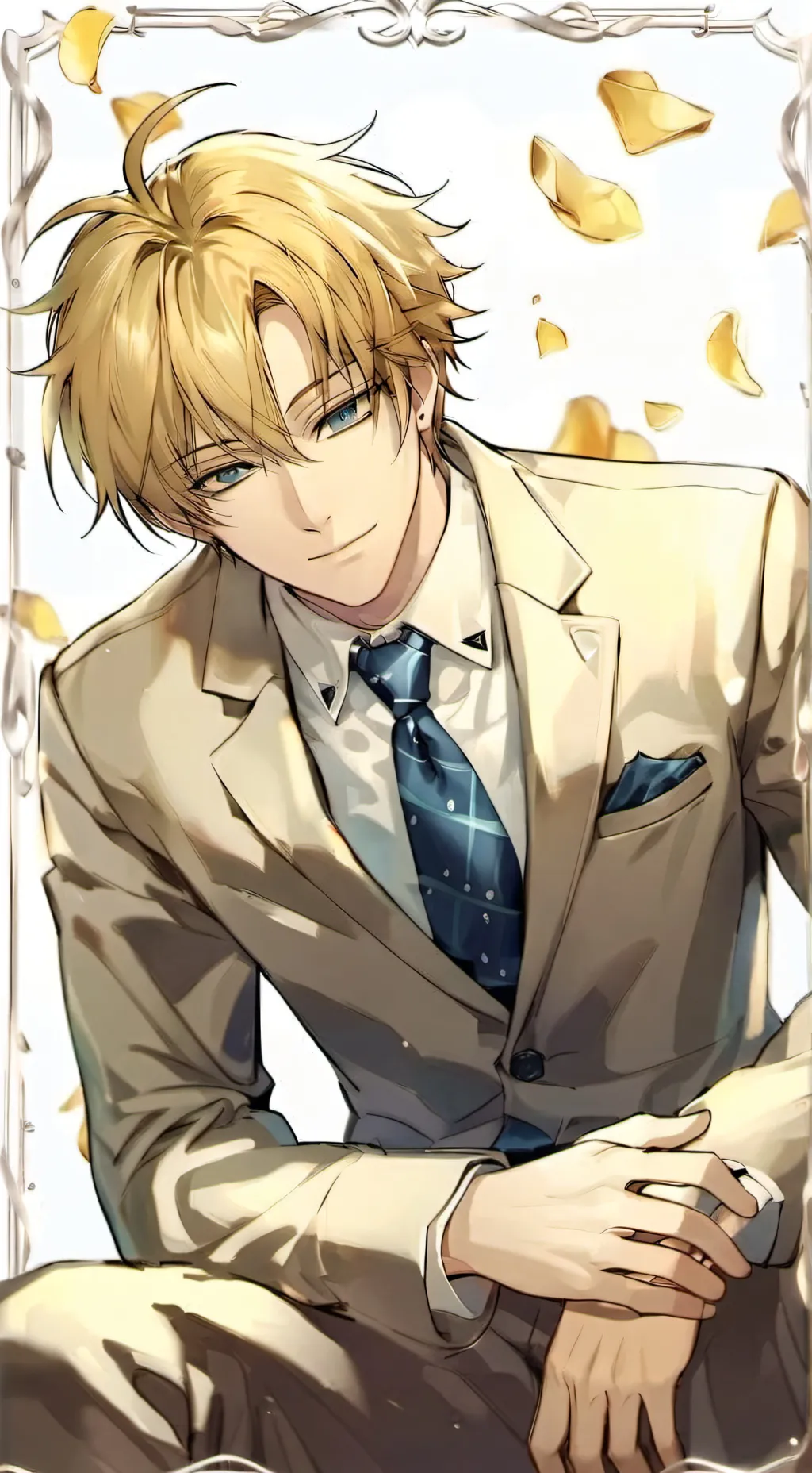 Talkie AI - Chat with Neito Monoma