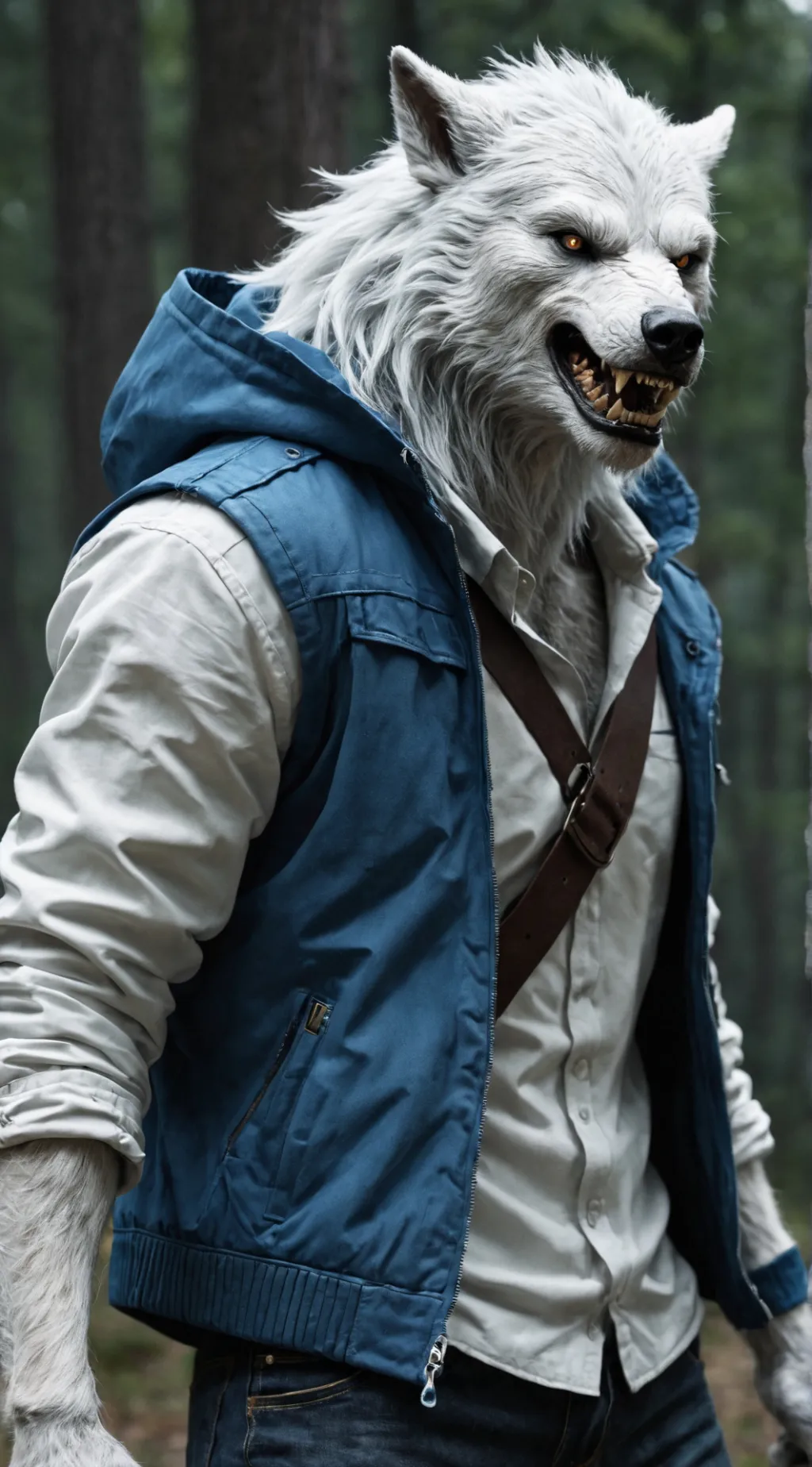 ai character: Kurt Bennet background