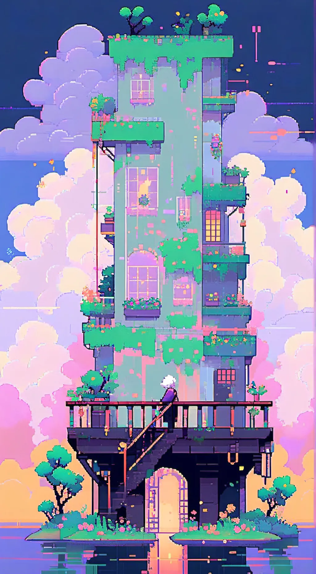 ai character: Sonic crew background