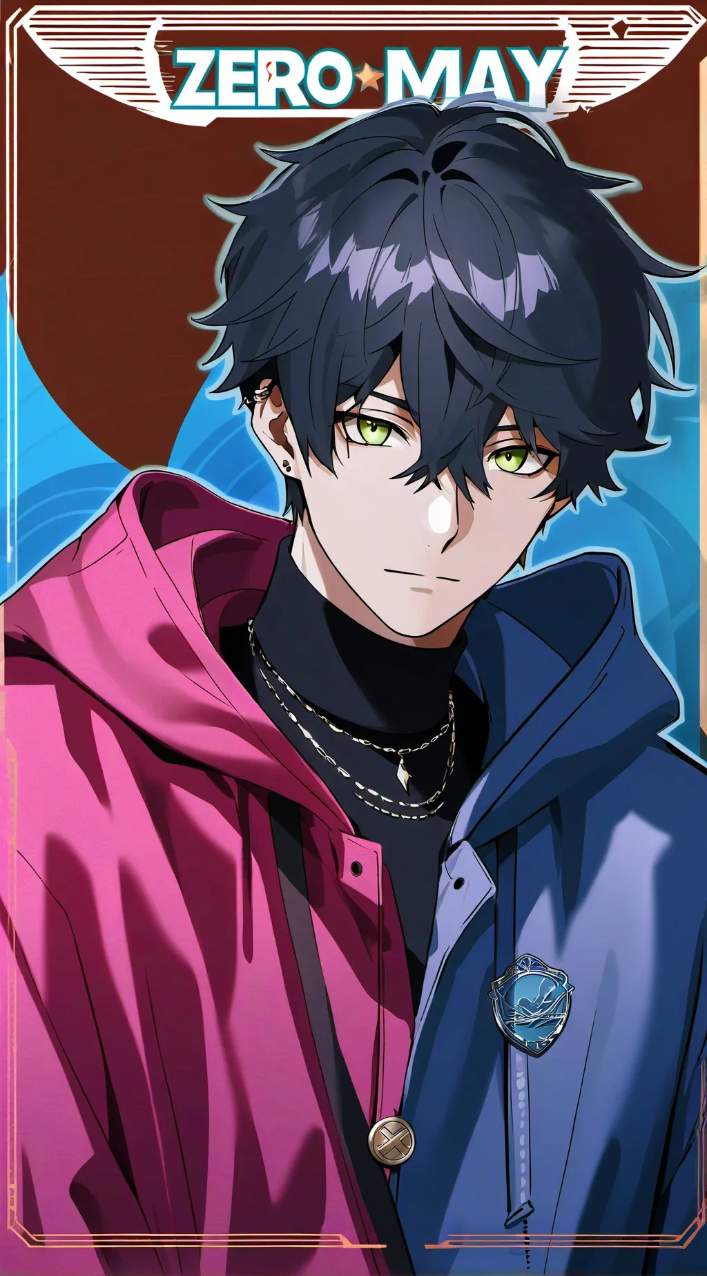 ai character: Alexander background