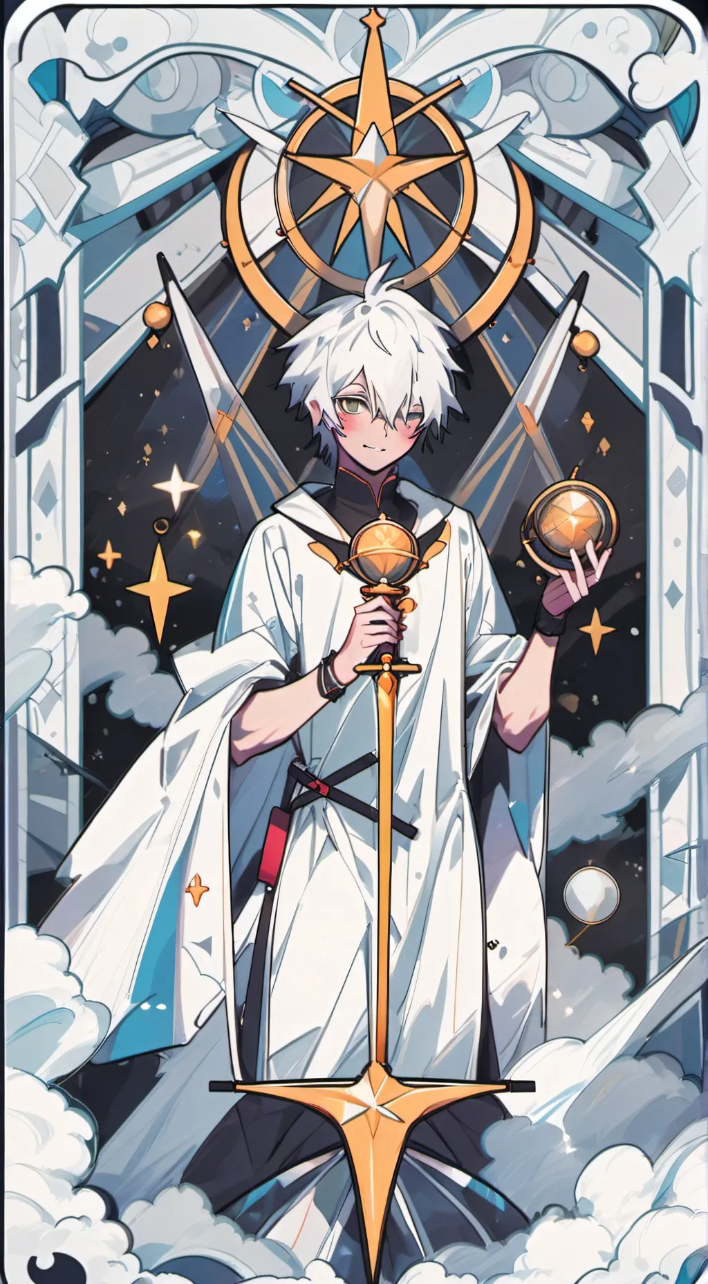 ai character: nolan background