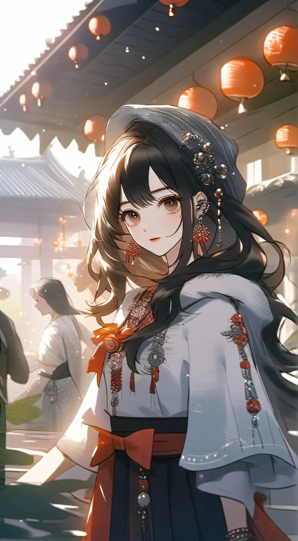 ai character: tú ex  background