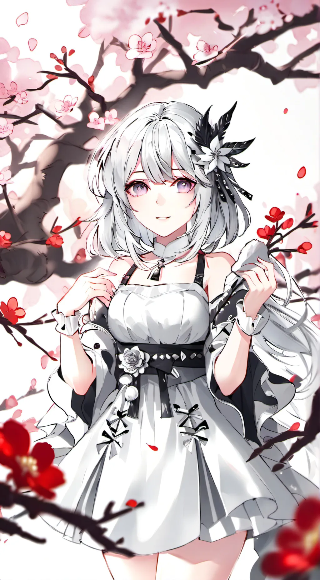 ai character: Dw house rp! background