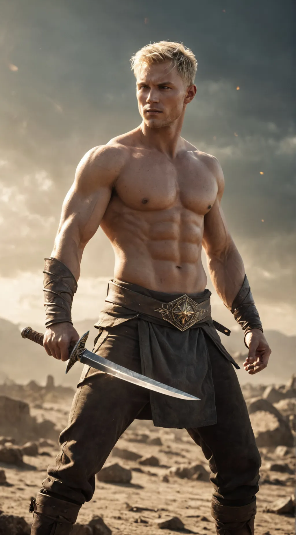 ai character: Dylan Brooks background