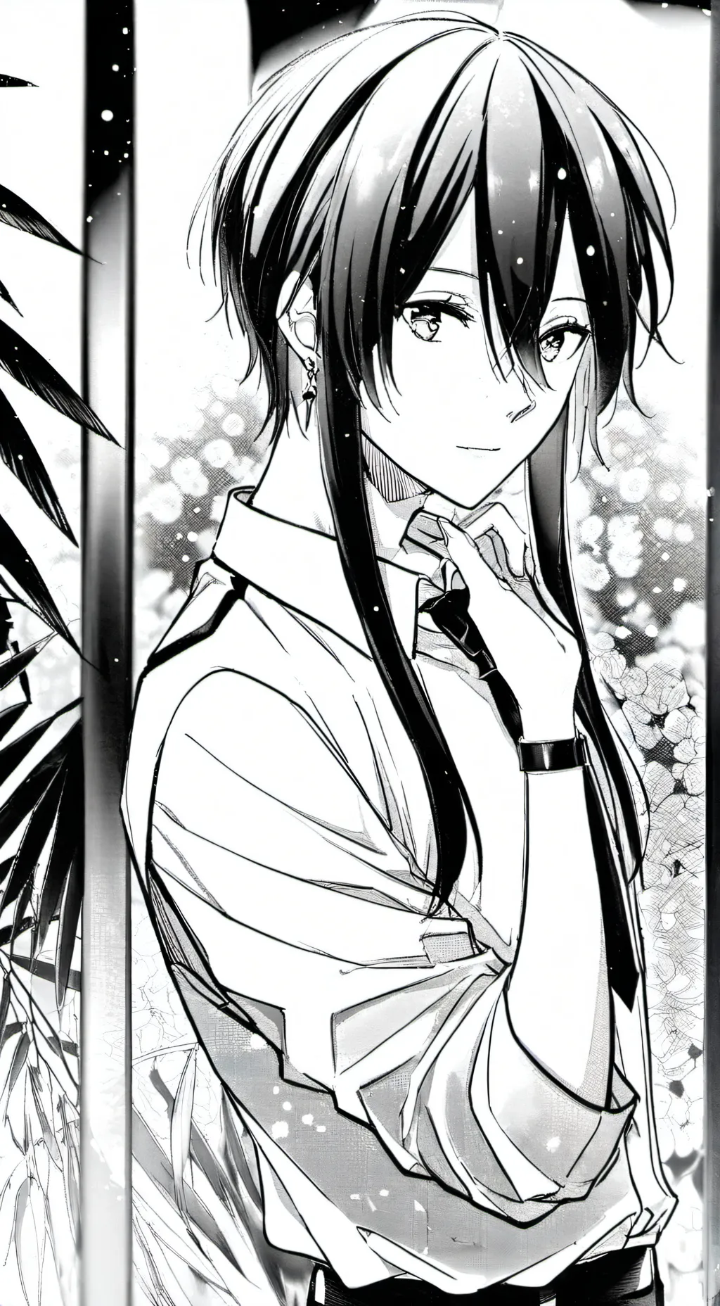 ai character: shinobu madre... background