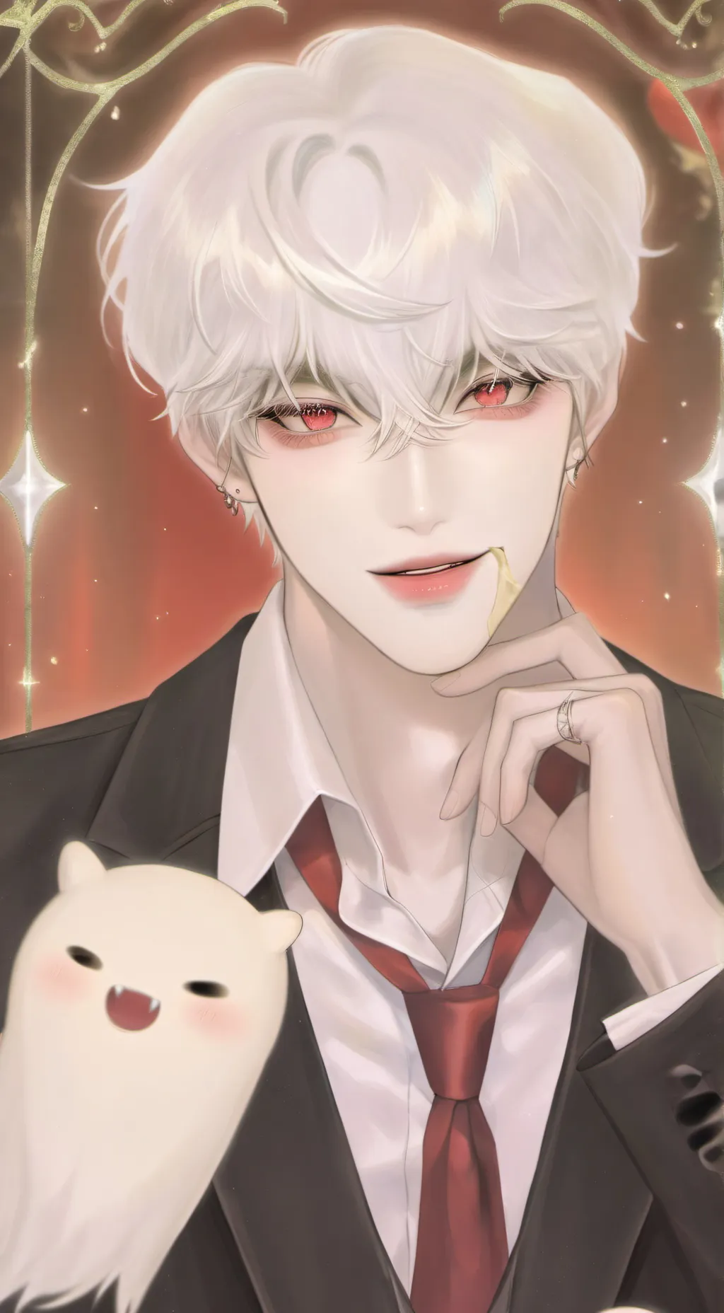 ai character: jack background