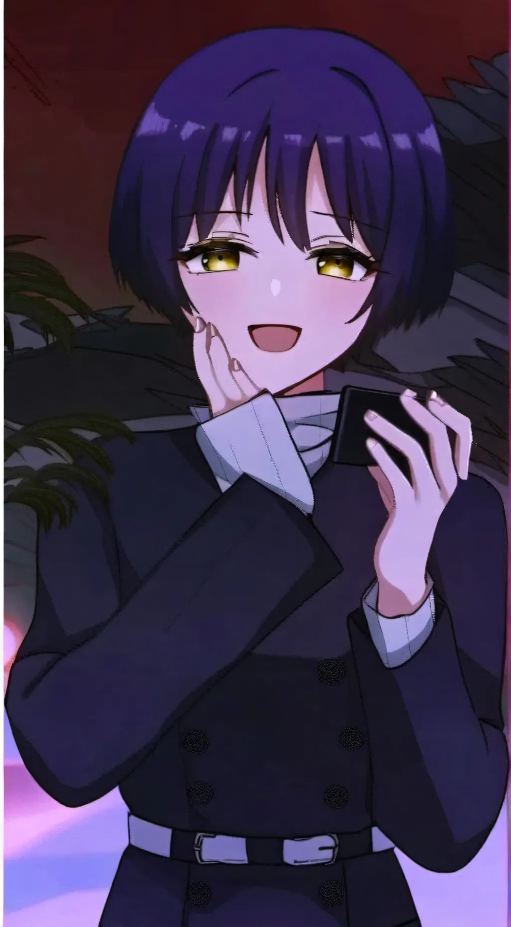 ai character: scaramouche background