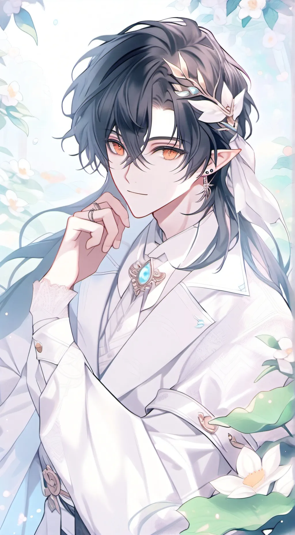 ai character: Alix Ashwood  background