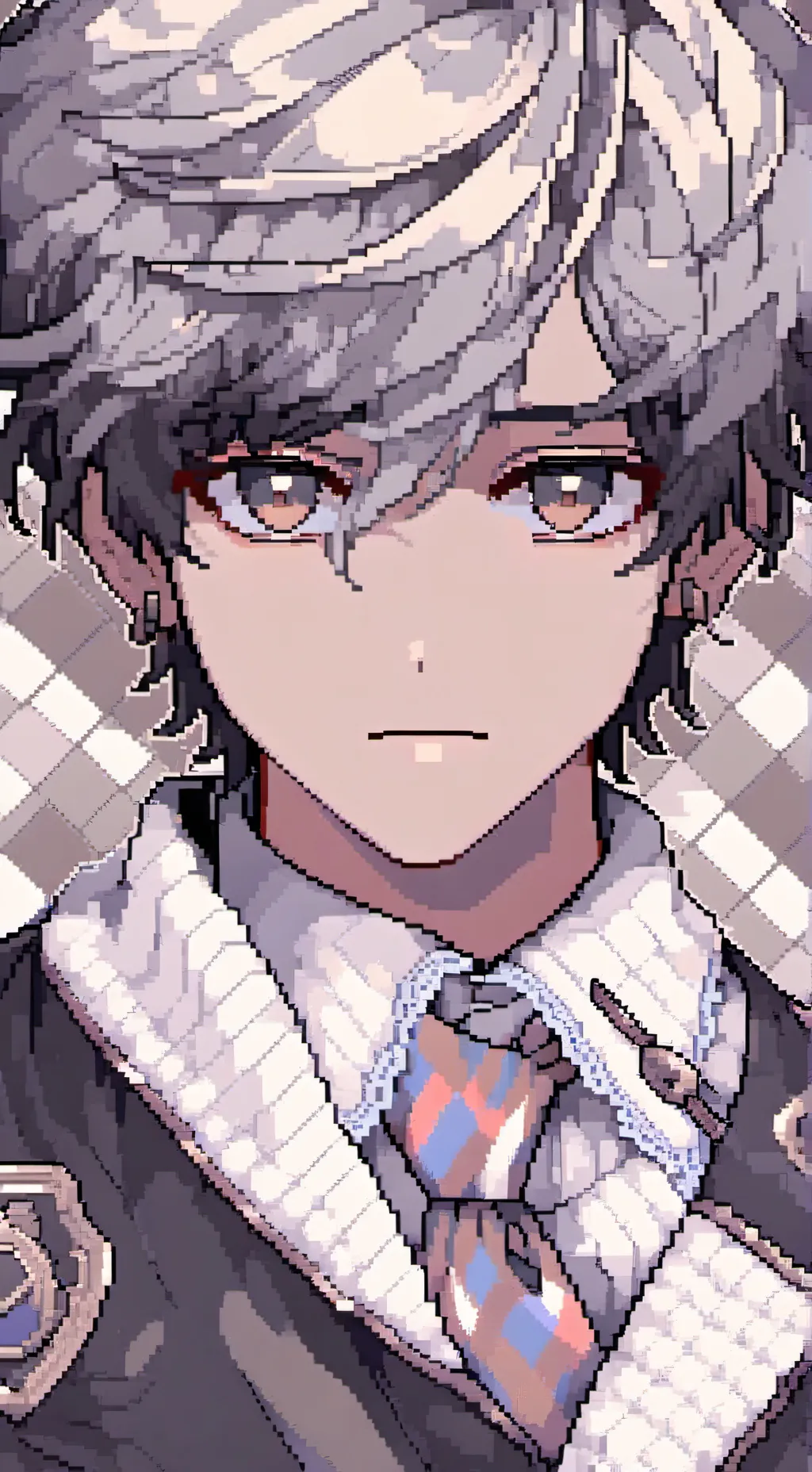 ai character: Yo (Henry) background