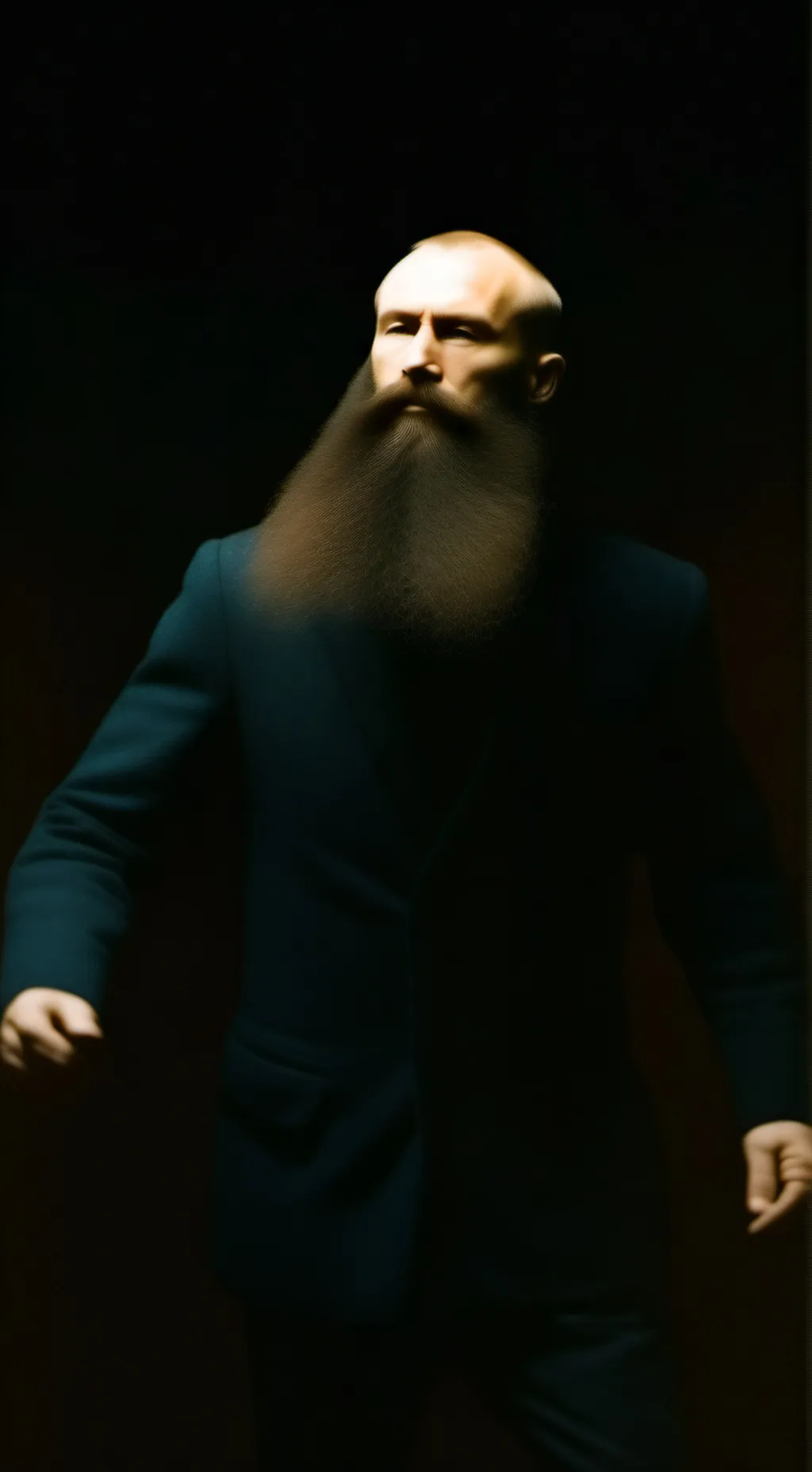 ai character: Vladimir’s dad background