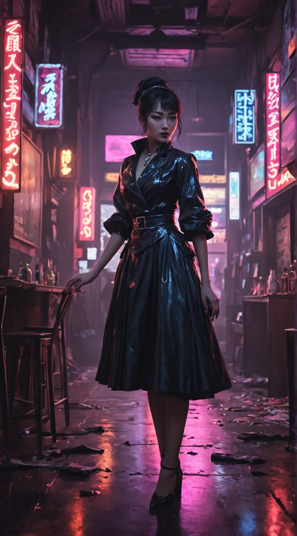 Talkie AI - Chat with Yuki