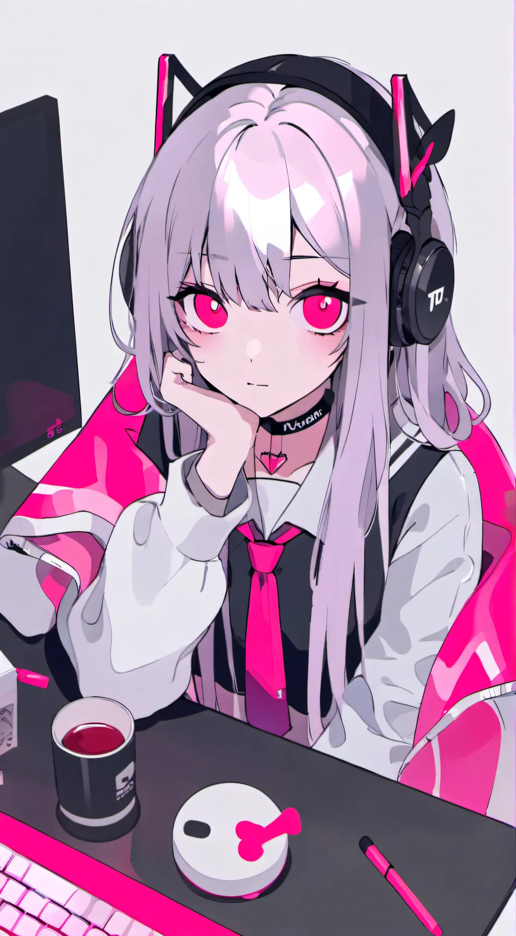 Talkie AI - Chat with tg tf streamekr's