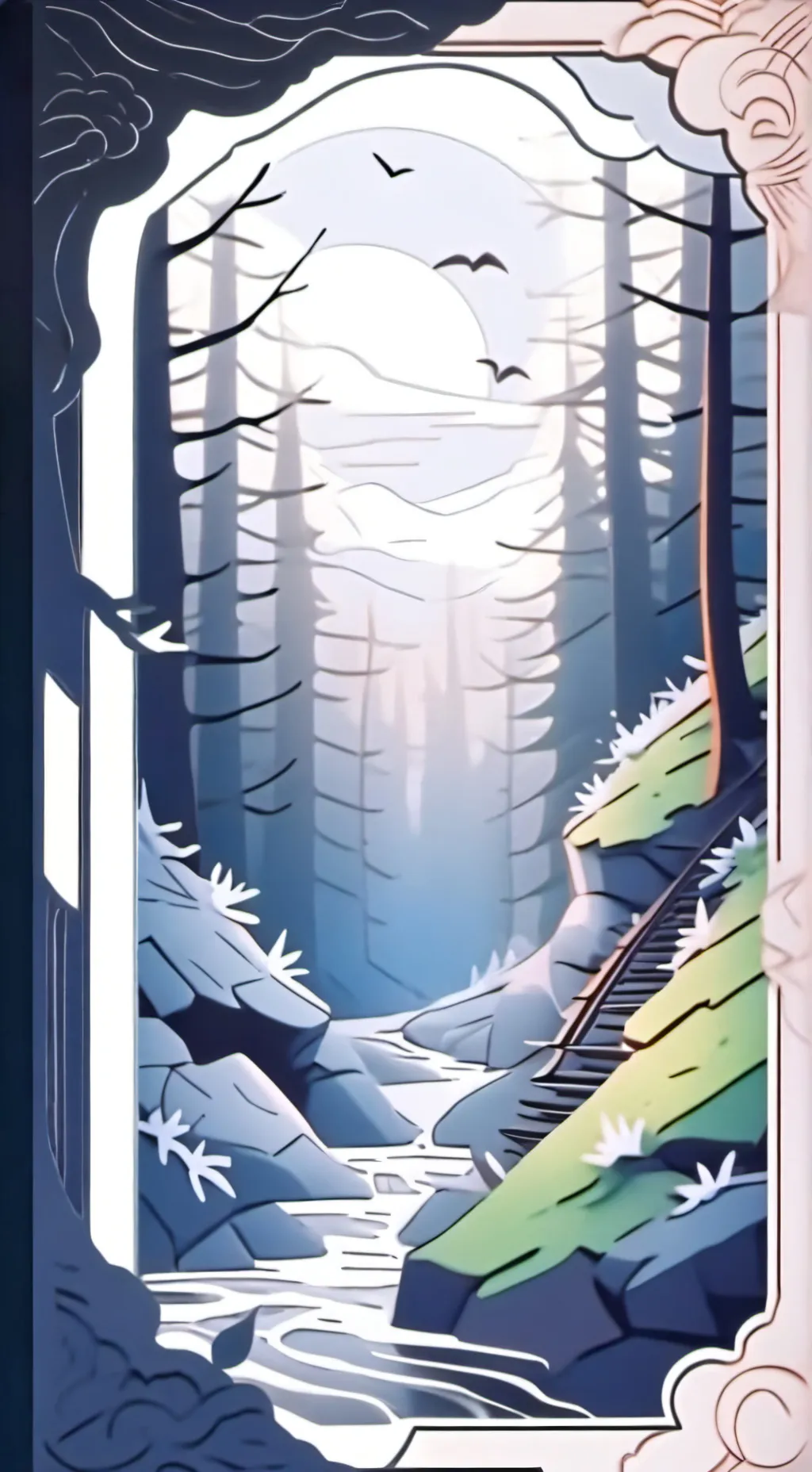 ai character: mha x my oc 55 background