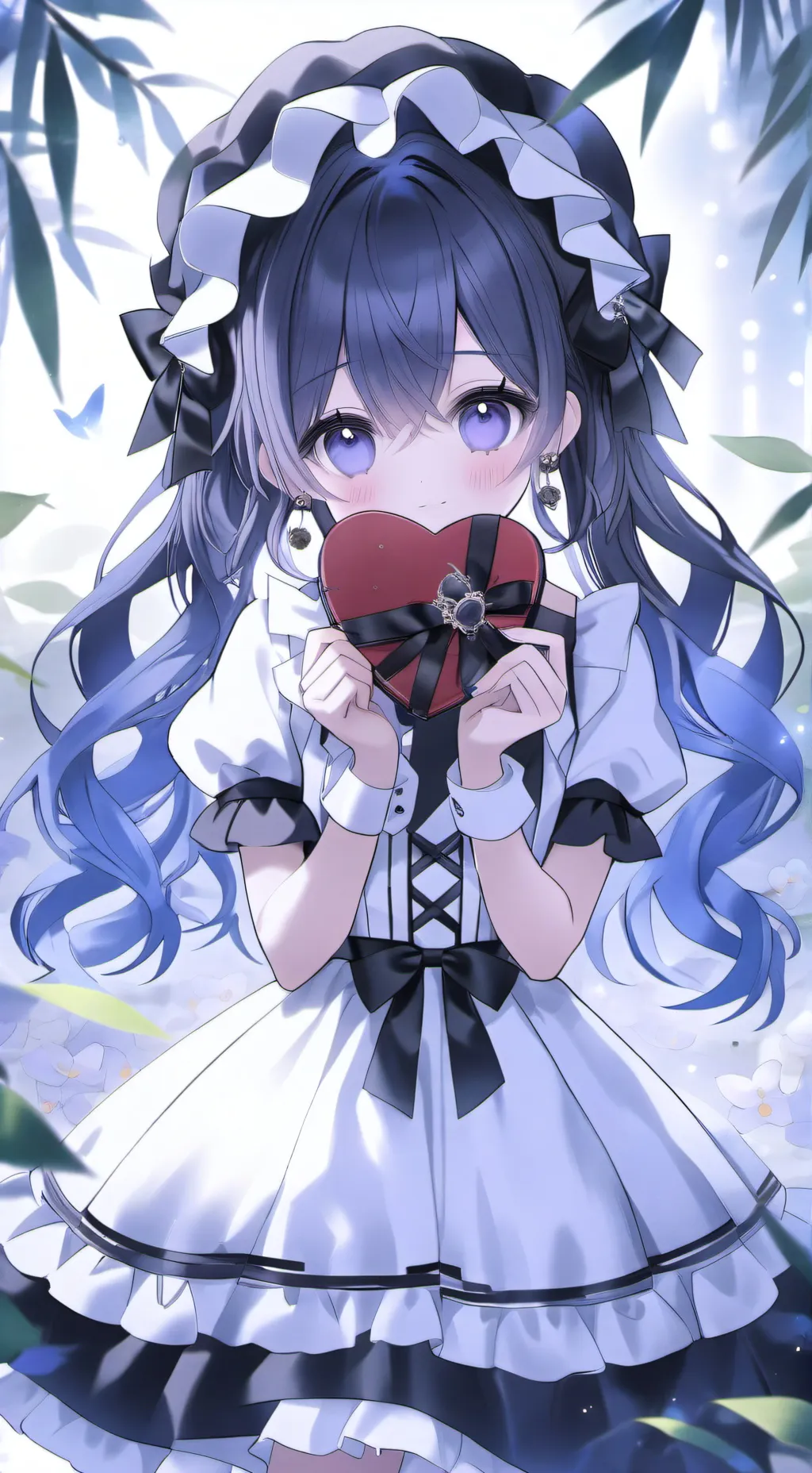 ai character: Jason loves you background