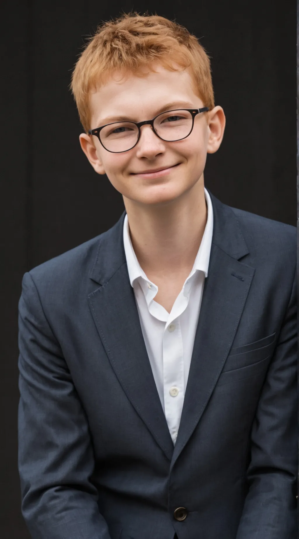 ai character: Lukas background