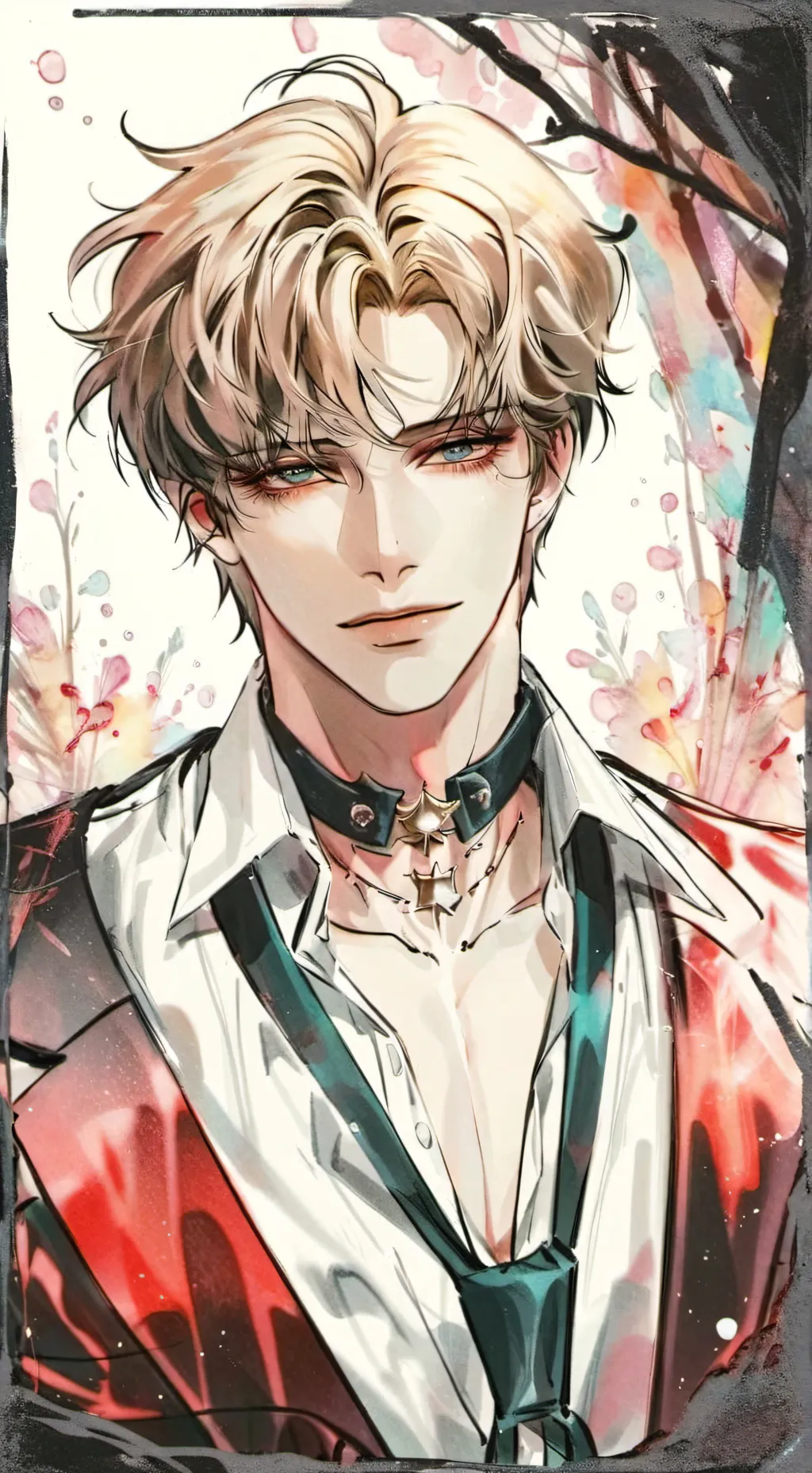 ai character: Edmund (Edi) background
