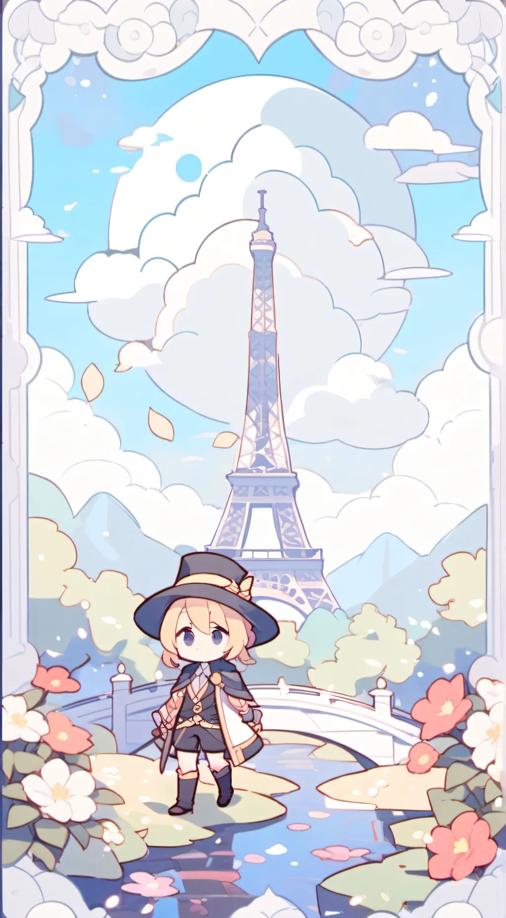 ai character: SaneGiyu 😽 background