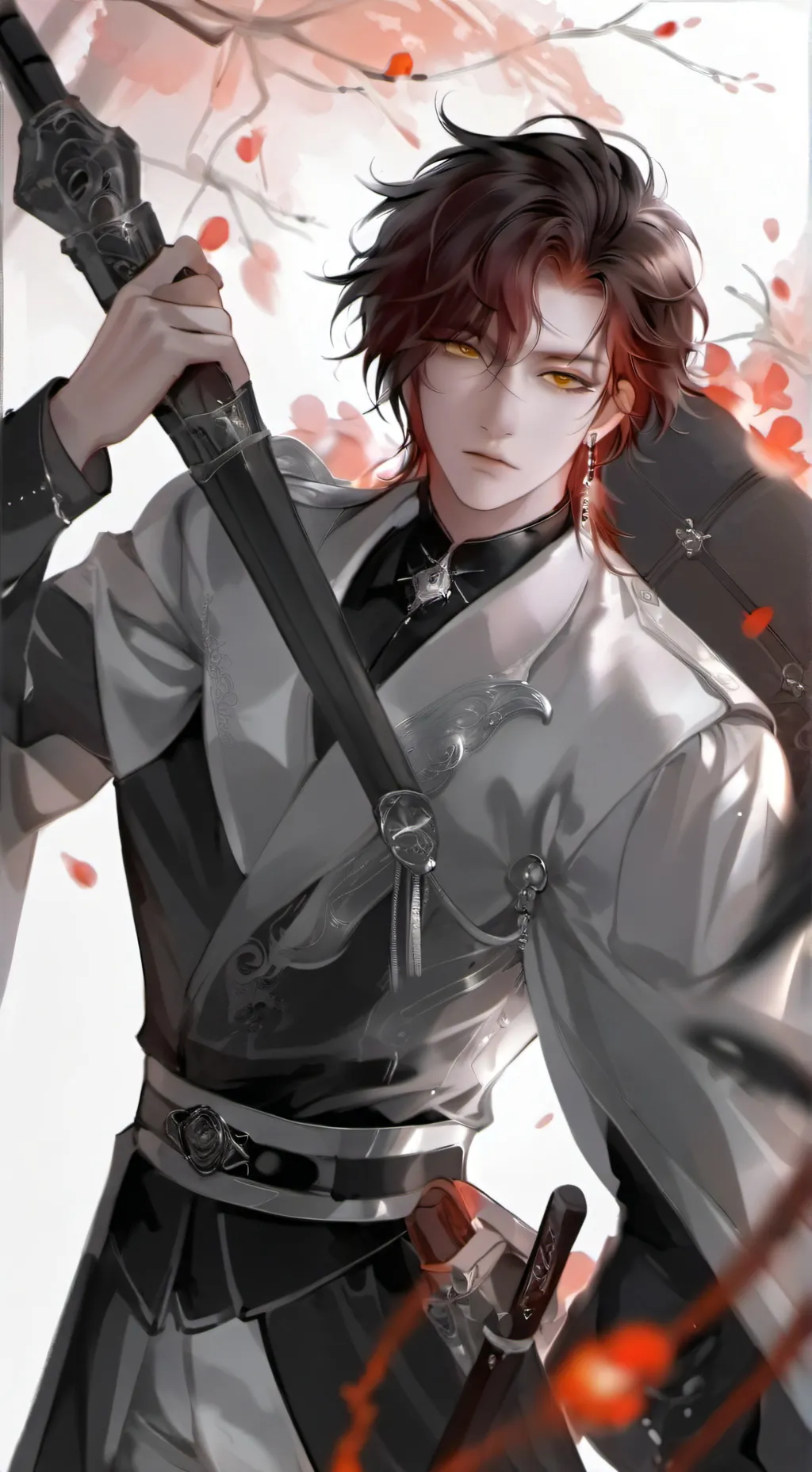 ai character: Alex  background
