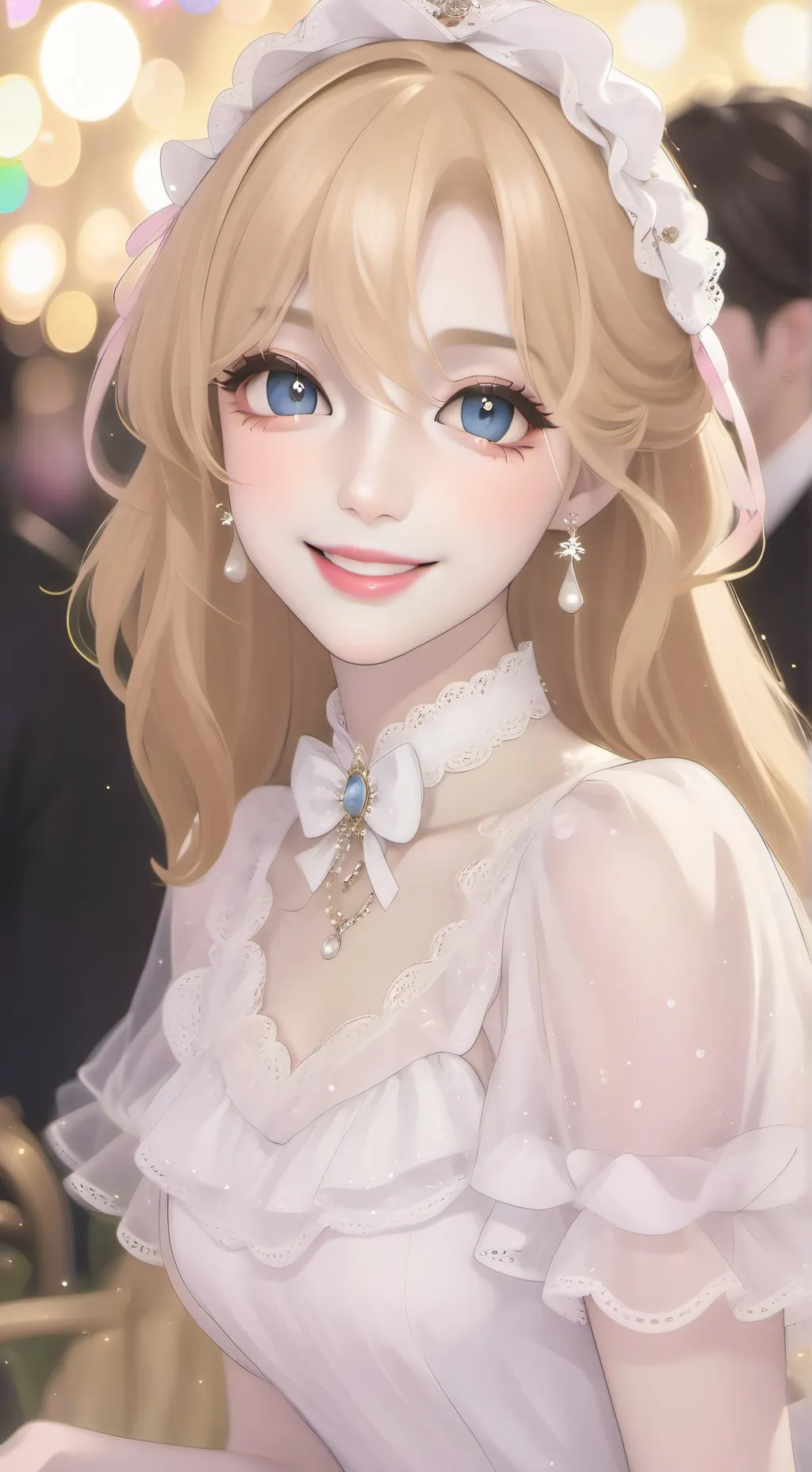 ai character: Elira background