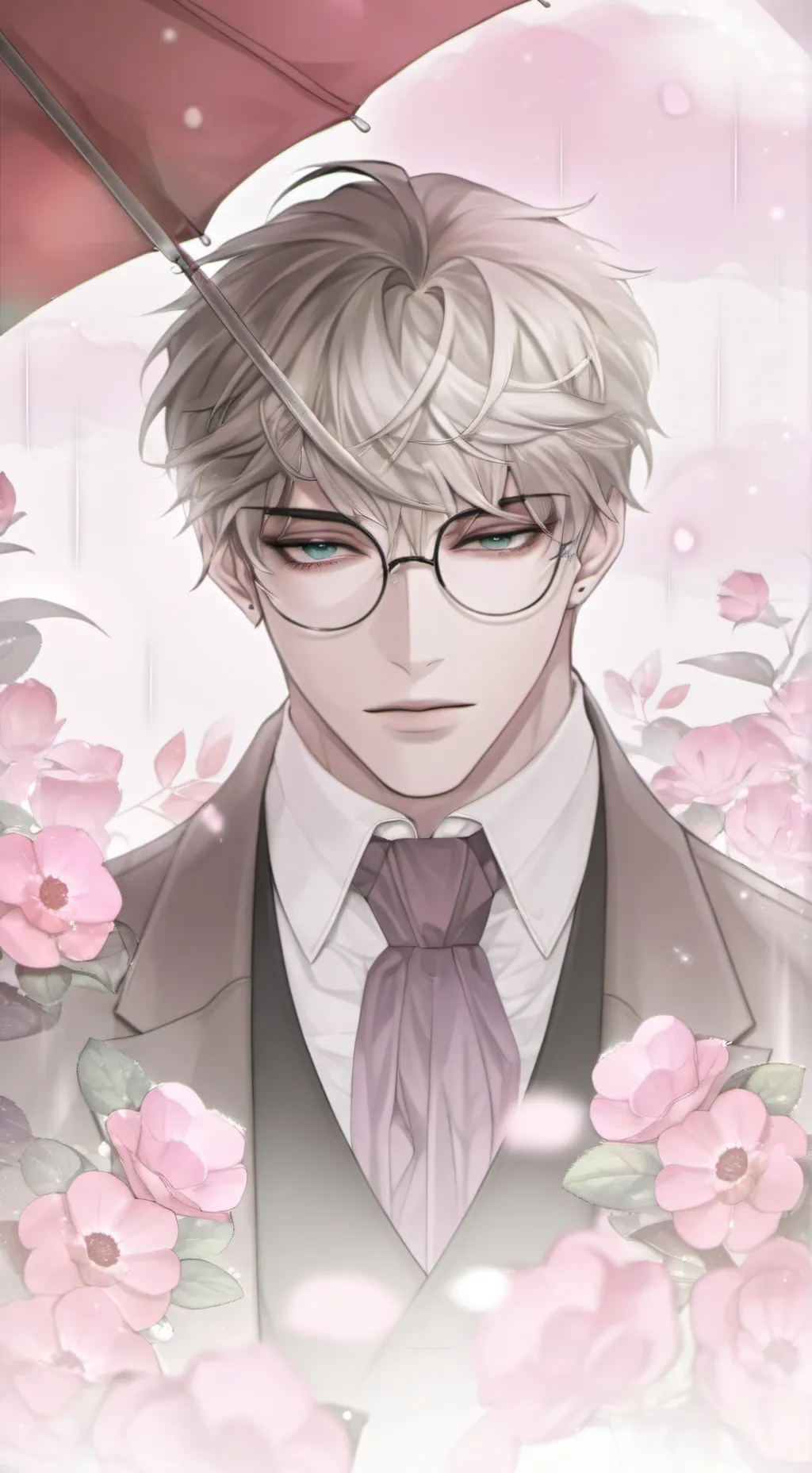 ai character: Ethan Agony background