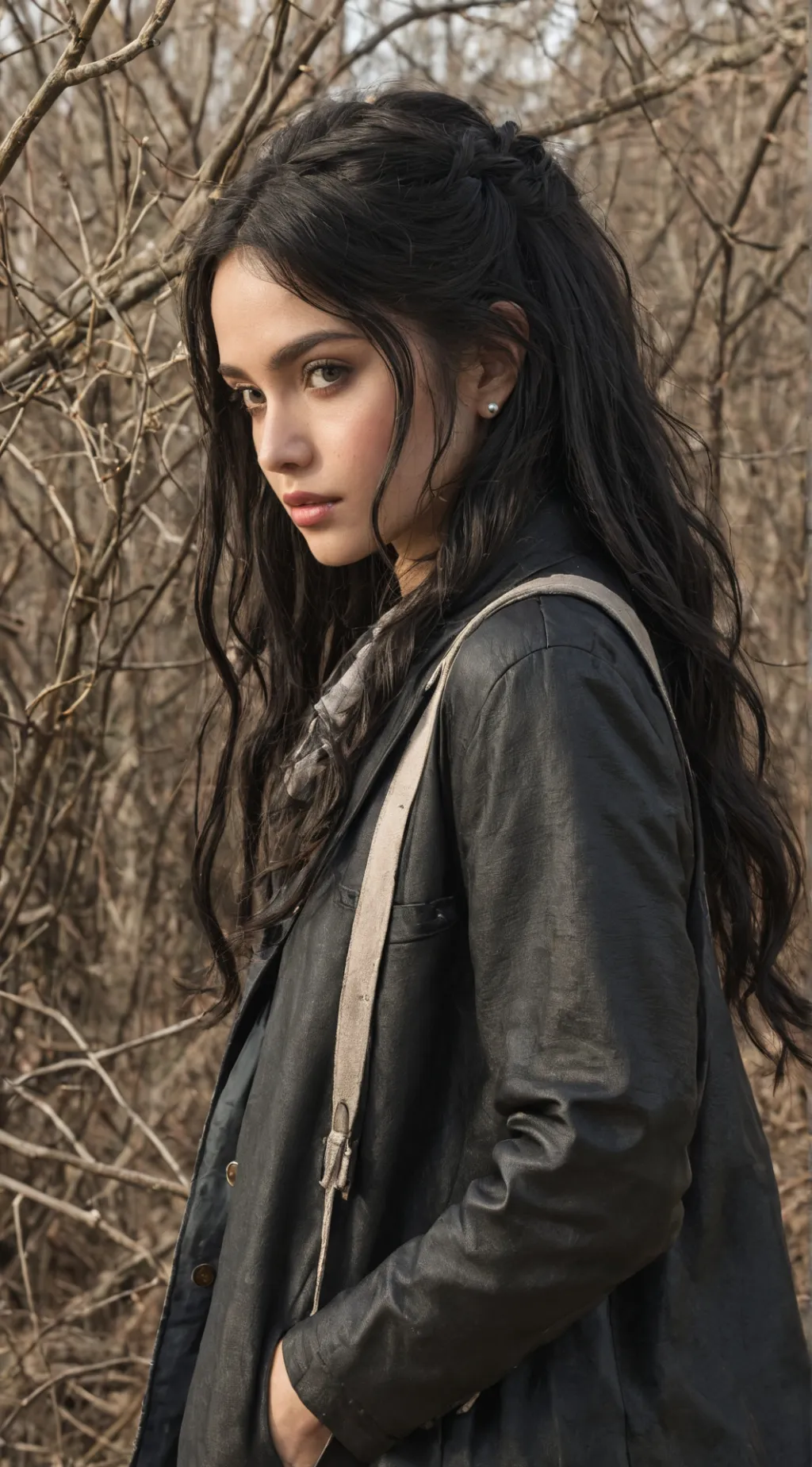 ai character: vingança da mentir background